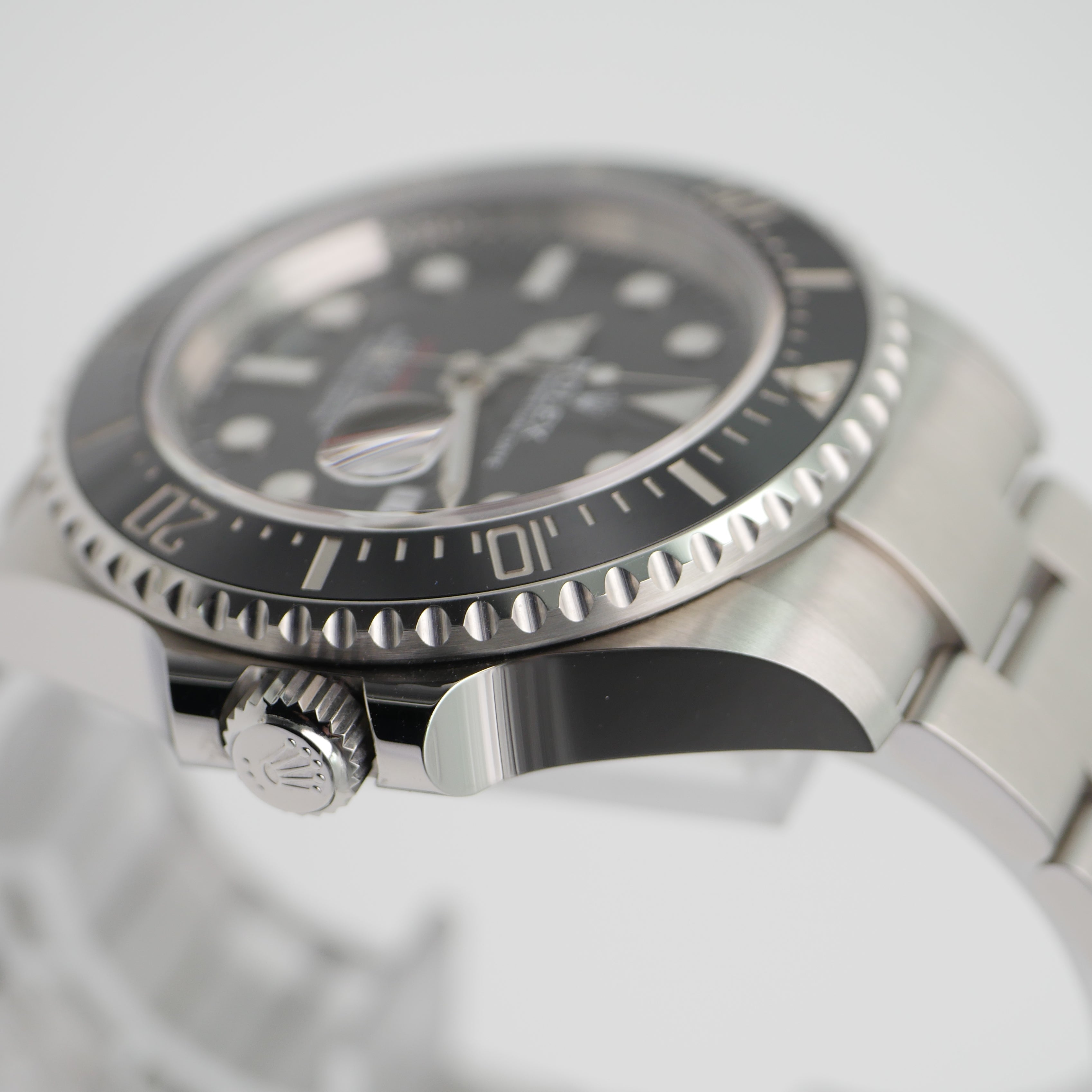 Rolex Sea-Dweller 43 Stahl 126600 - 2020