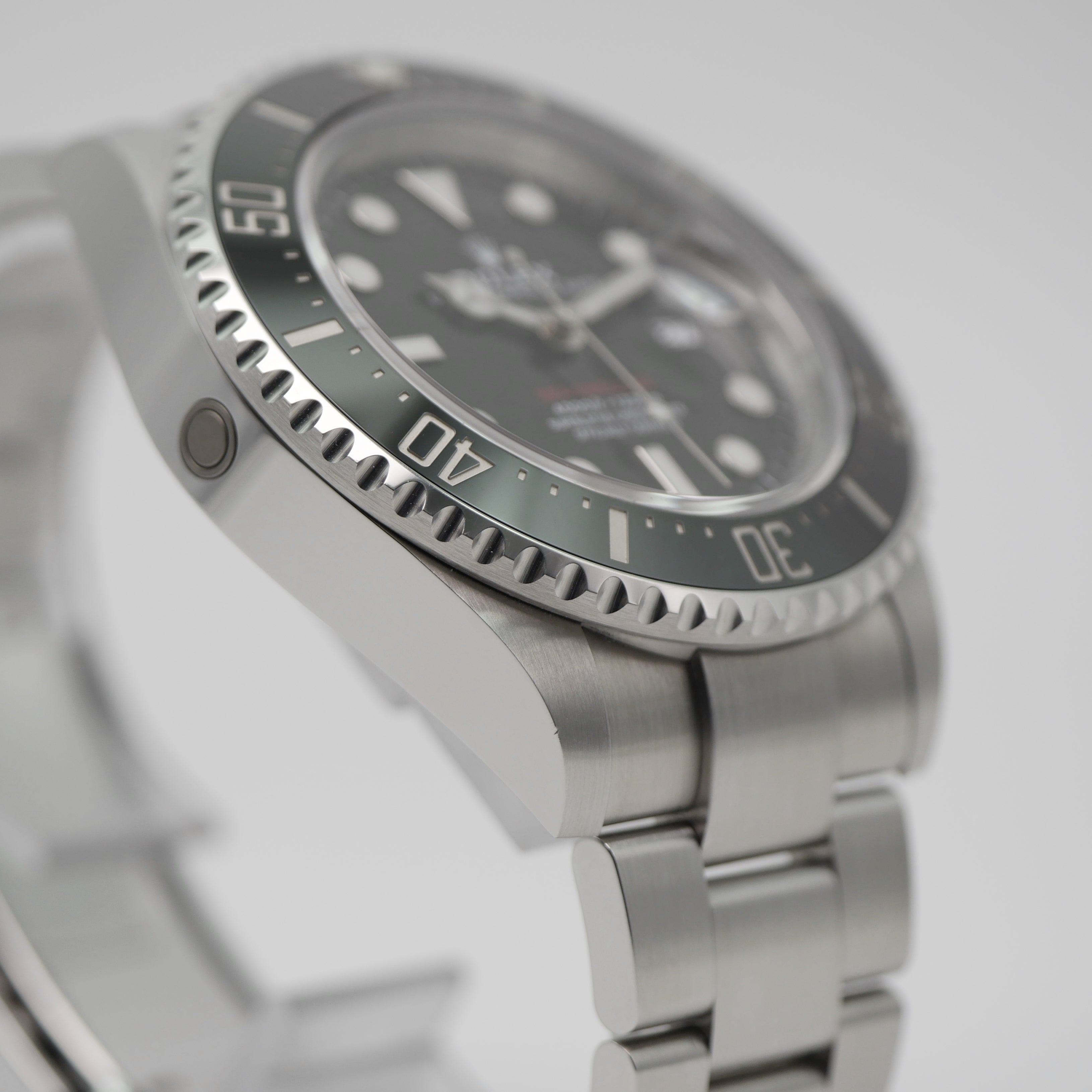 Rolex Sea-Dweller 43 Stahl 126600 - 2024