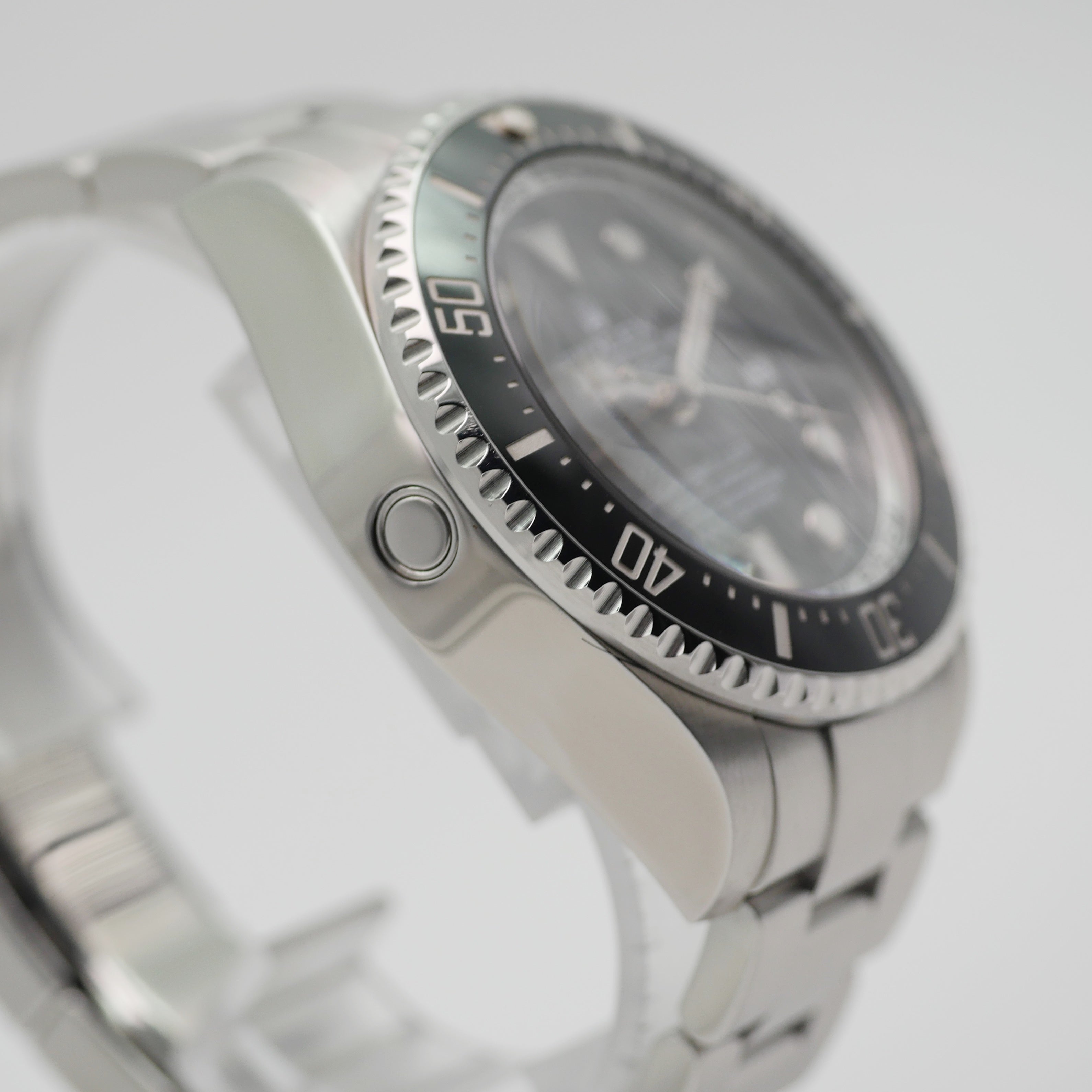 Rolex Sea-Dweller Deepsea Stahl 116660 - 2012