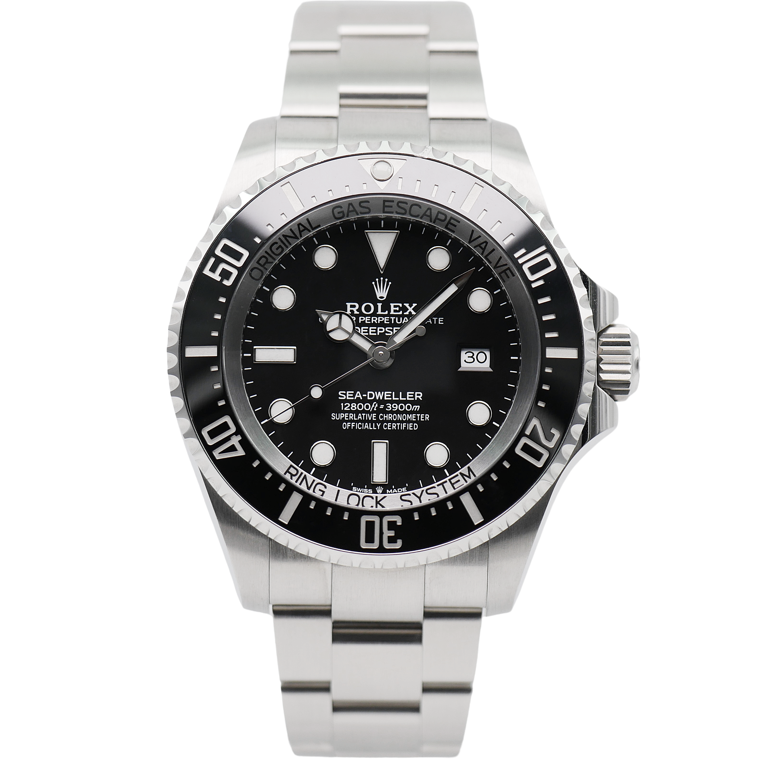 Rolex Sea-Dweller Deepsea Steel 126660 - 2022