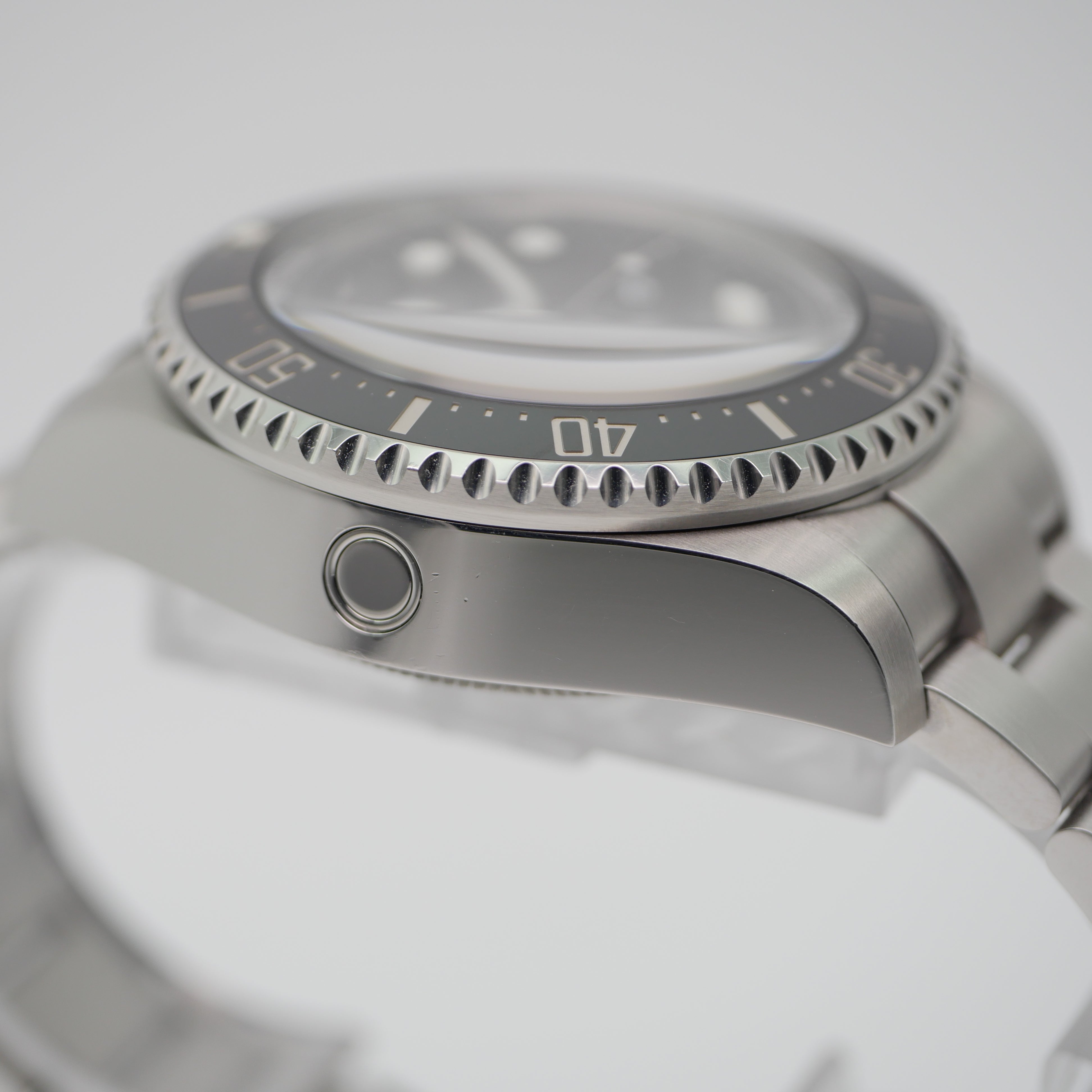 Rolex Sea-Dweller Deepsea Stahl 126660 - 2021