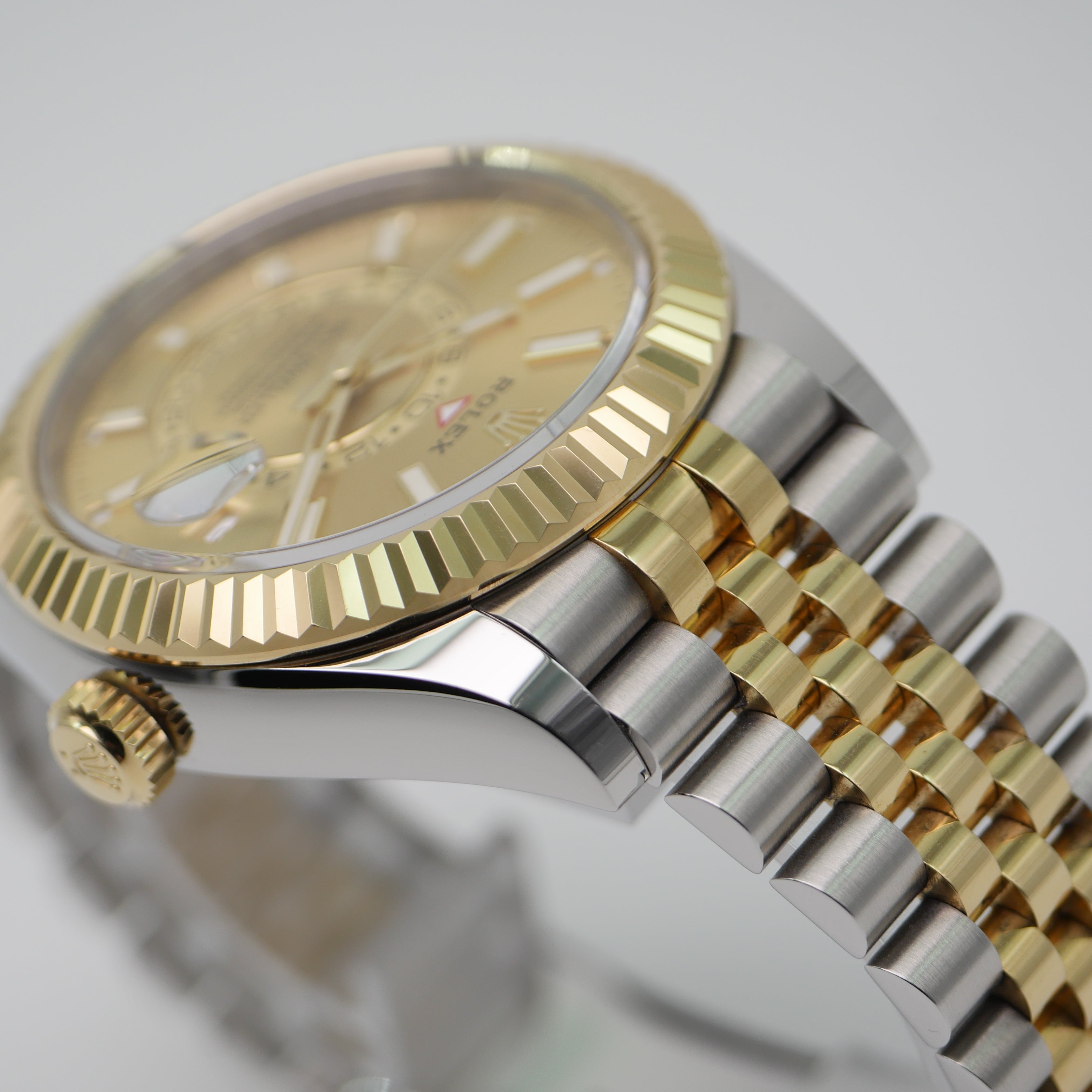 Rolex Sky-Dweller Stahl / Gelbgold 326933 - 2023