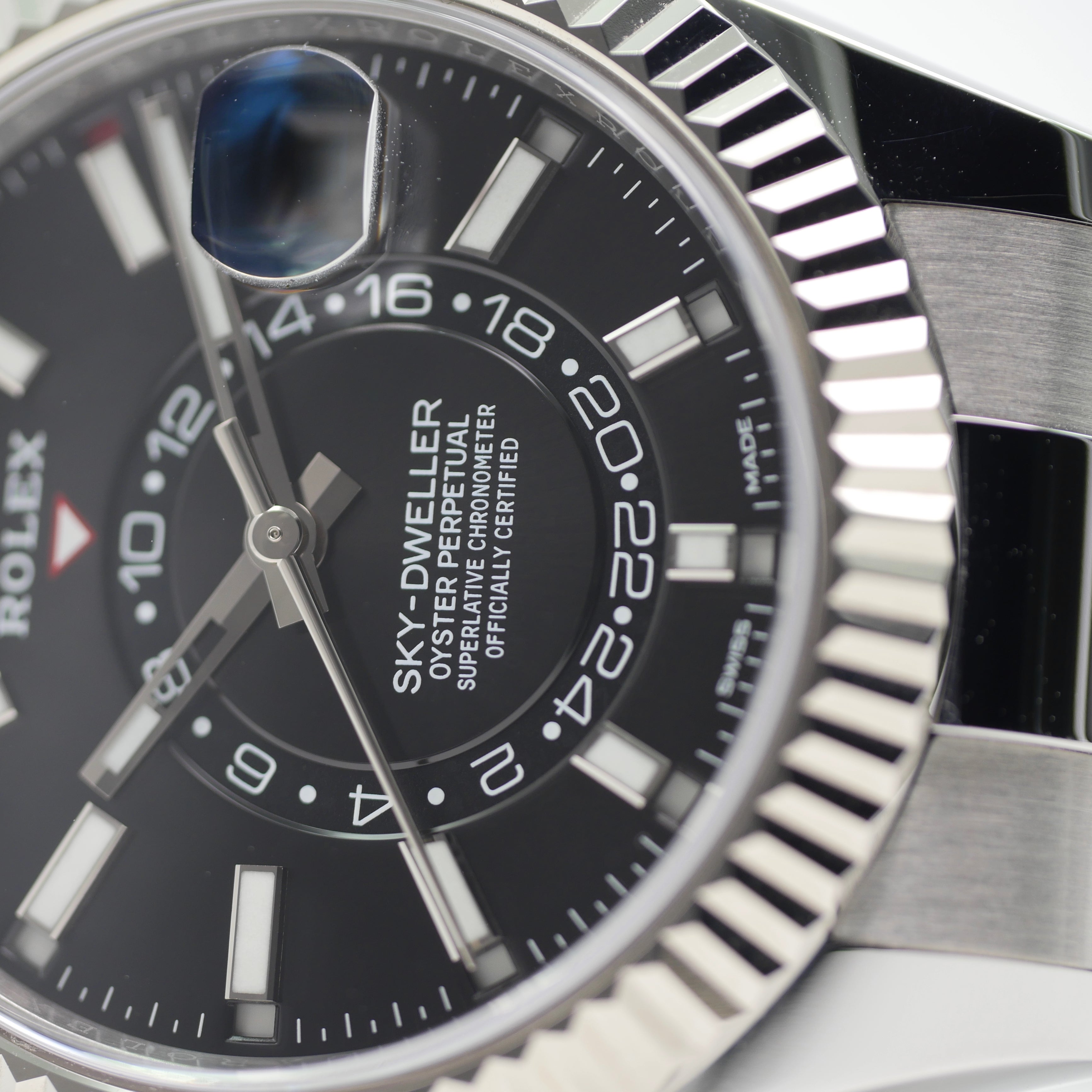 Rolex Sky-Dweller Steel 326934 - 2021