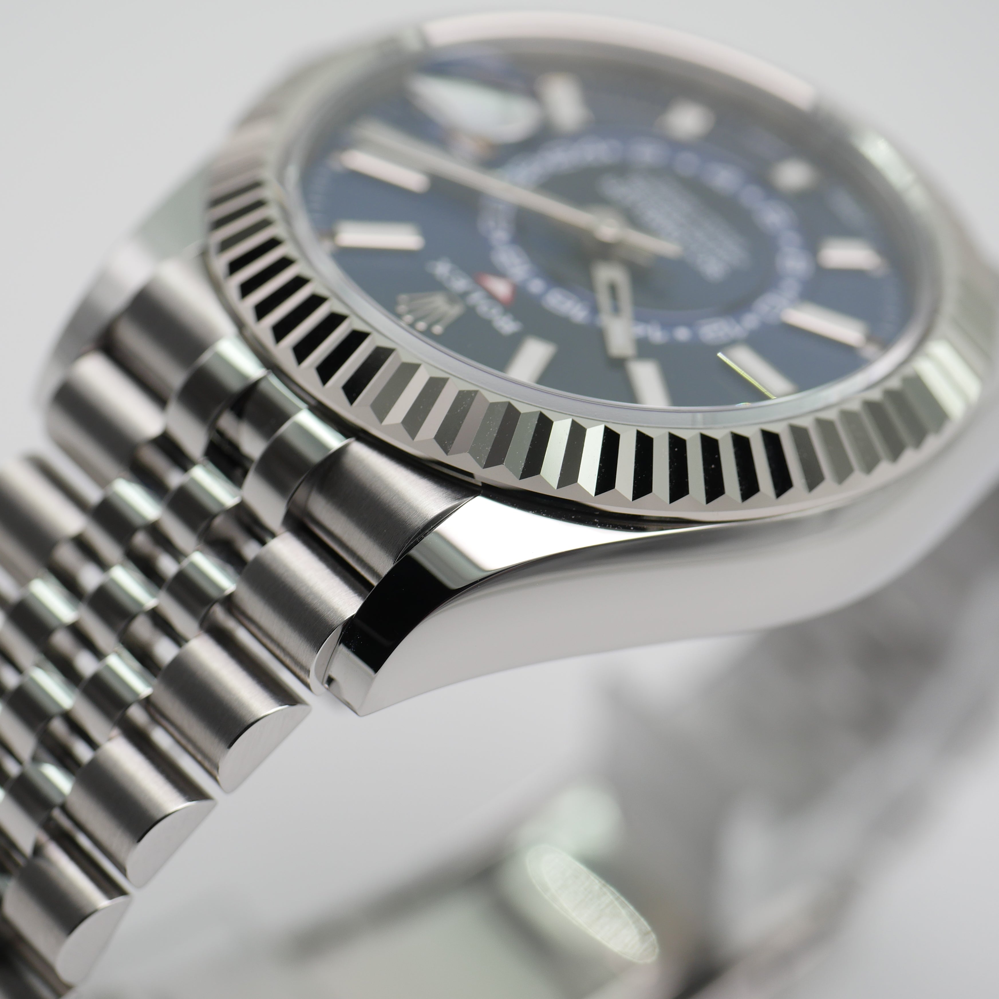 Rolex Sky-Dweller Stahl 326934 - 2023