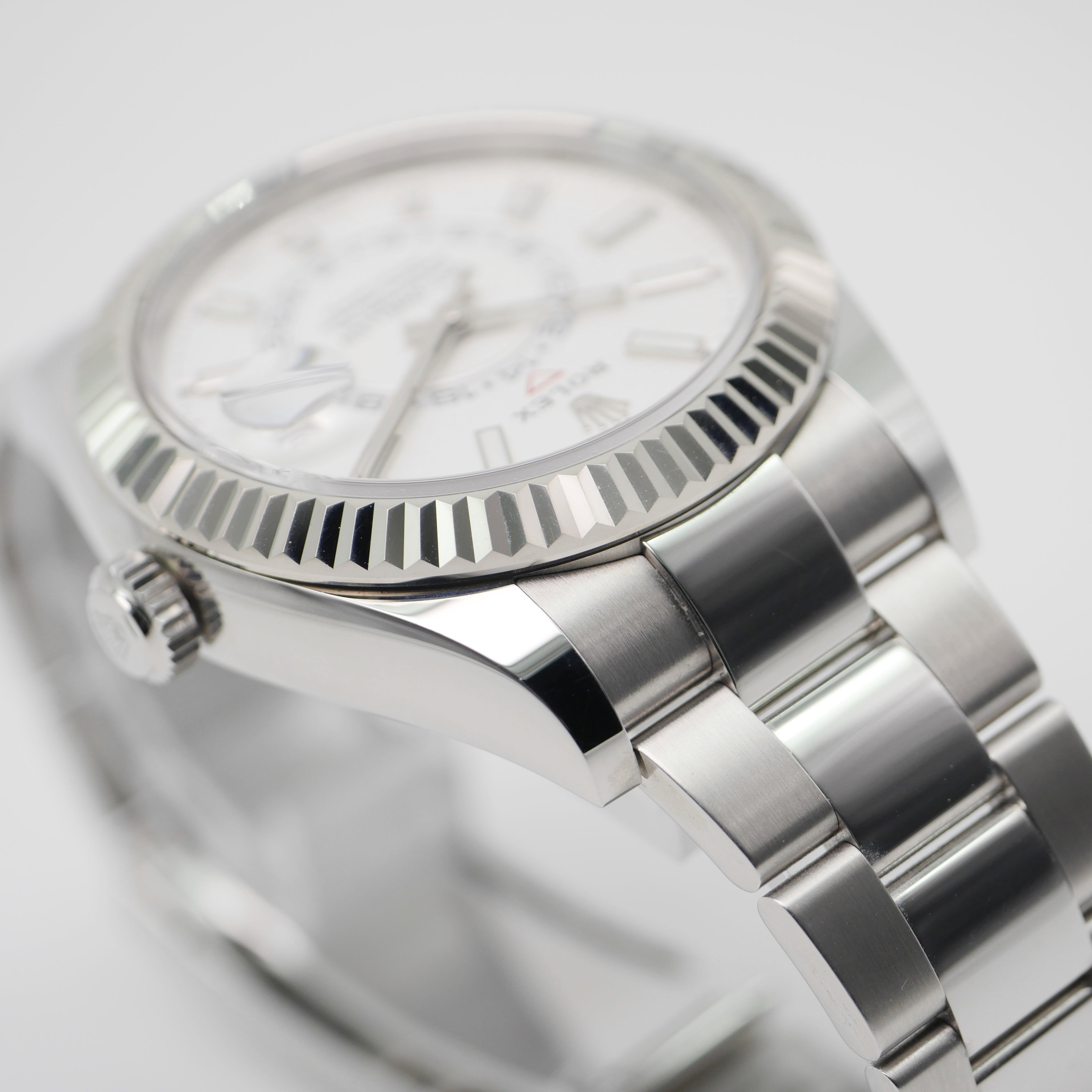 Rolex Sky-Dweller Steel 326934 - 2018