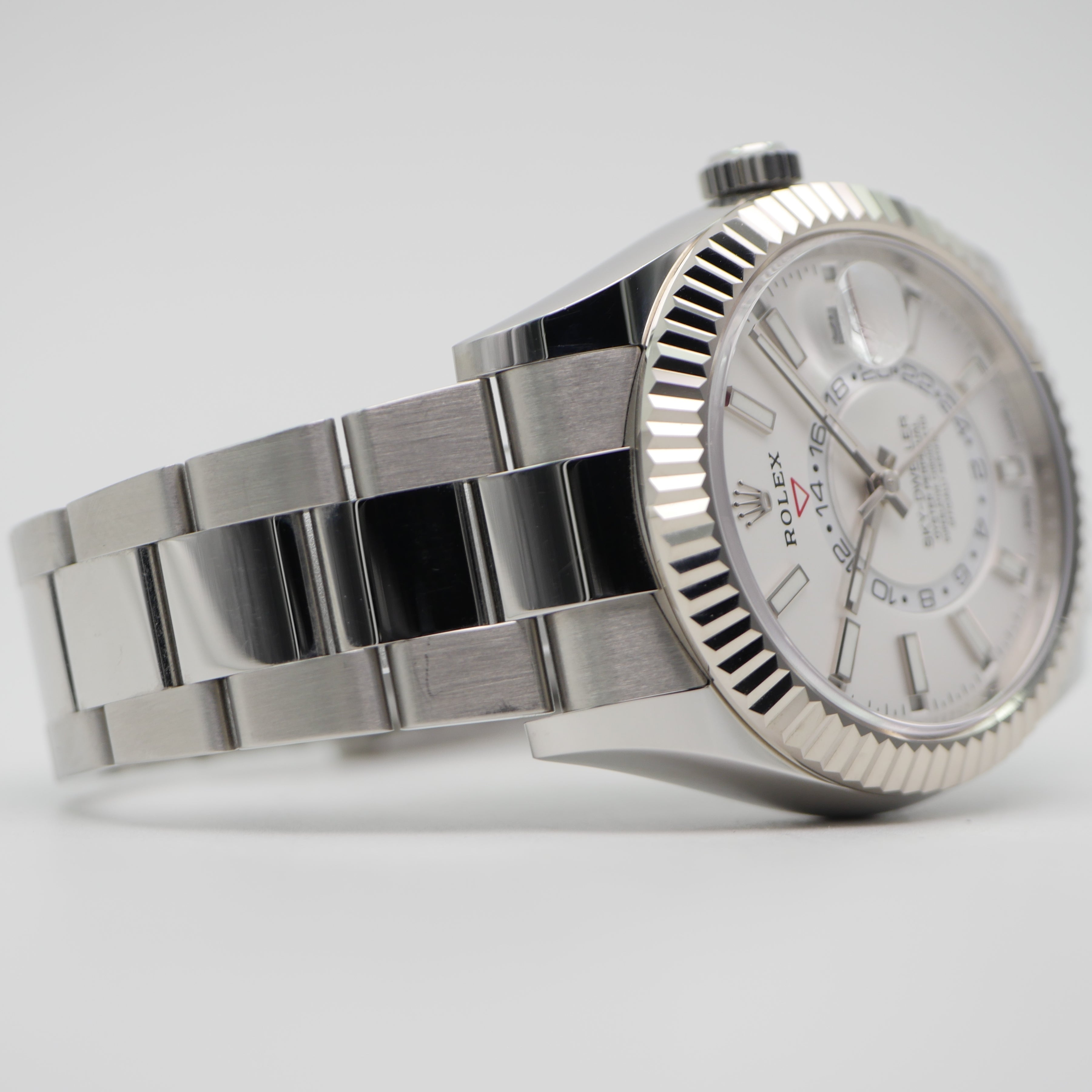 Rolex Sky-Dweller Steel 326934 - 2018