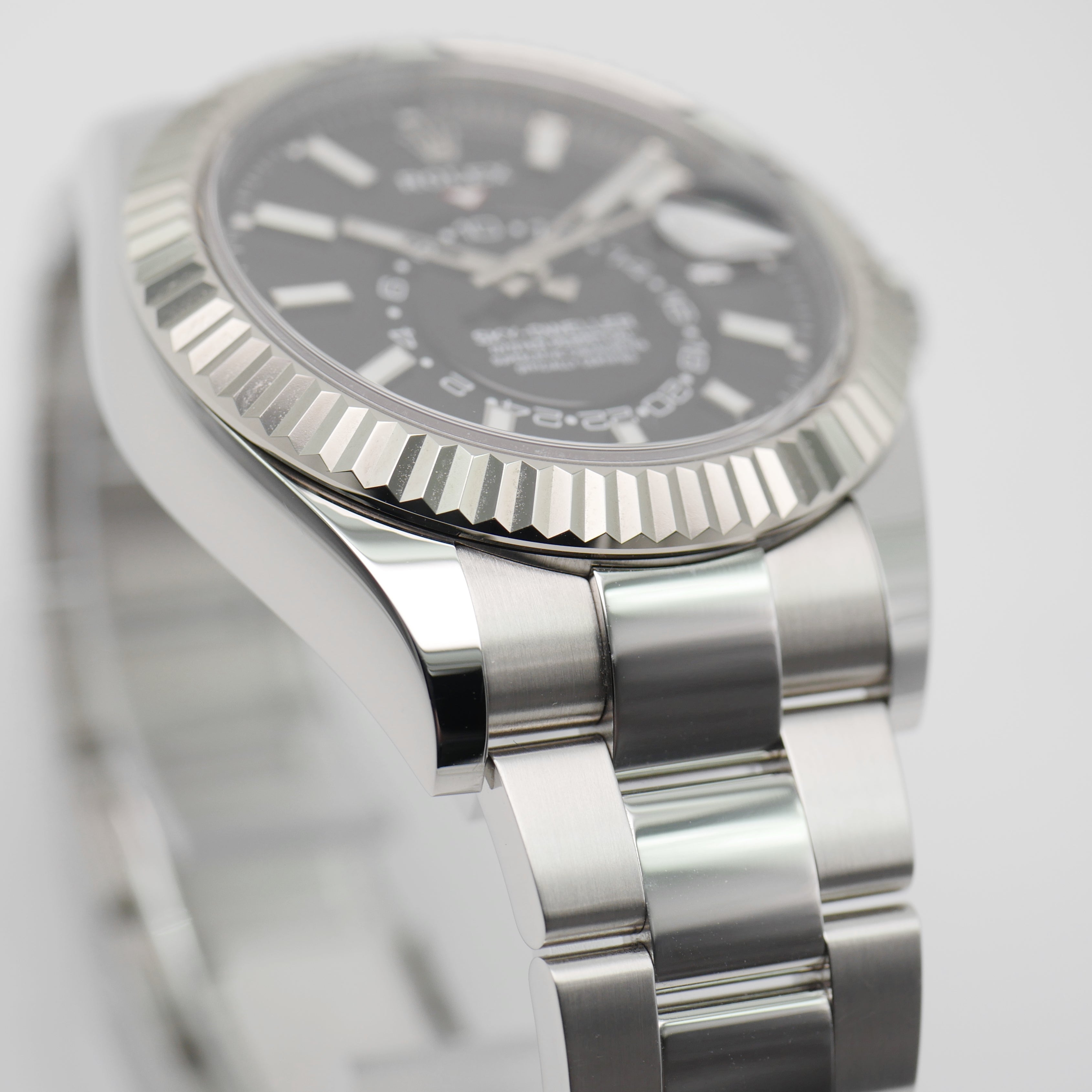 Rolex Sky-Dweller Steel 326934 - 2021