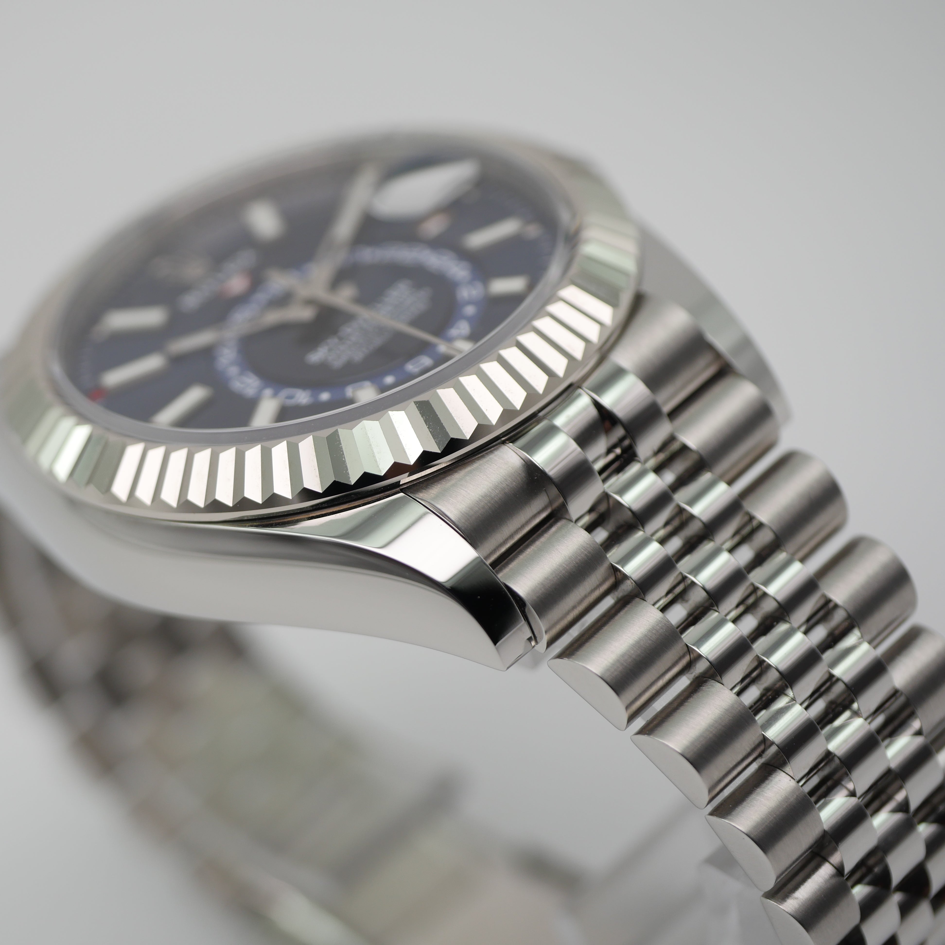 Rolex Sky-Dweller Stahl 326934 - 2023