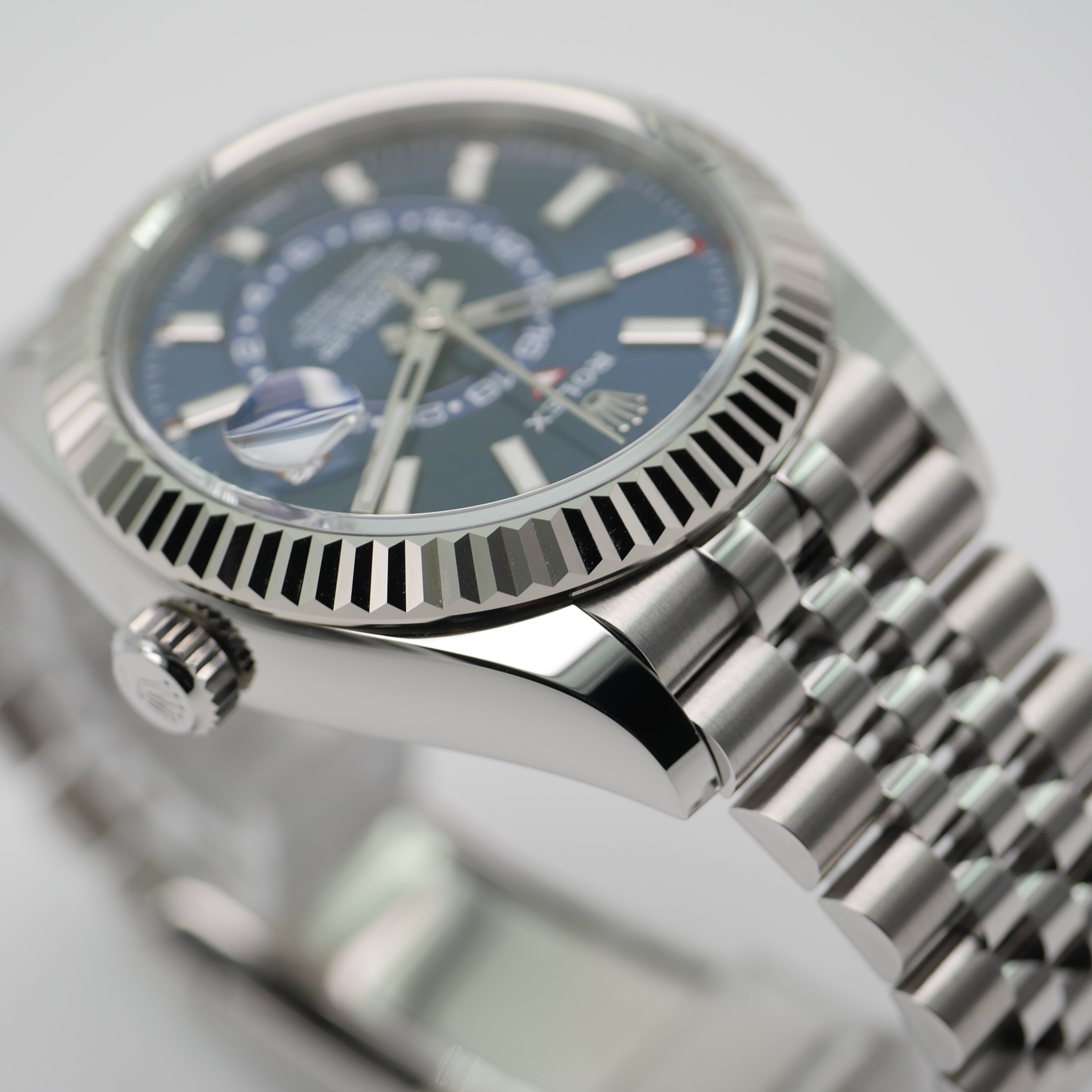 Rolex Sky-Dweller Stahl 326934 - 2023