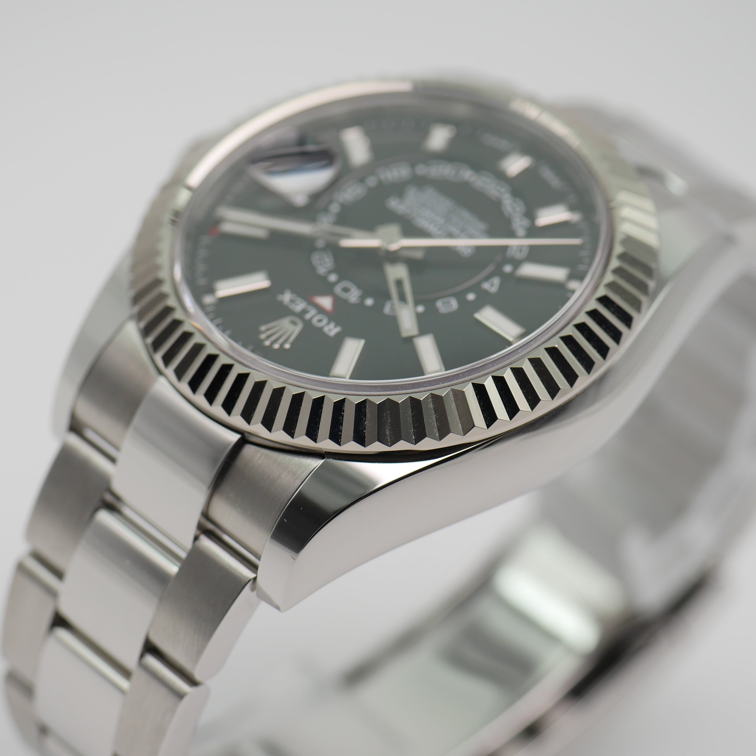 Rolex Sky-Dweller Steel 326934 - 2021