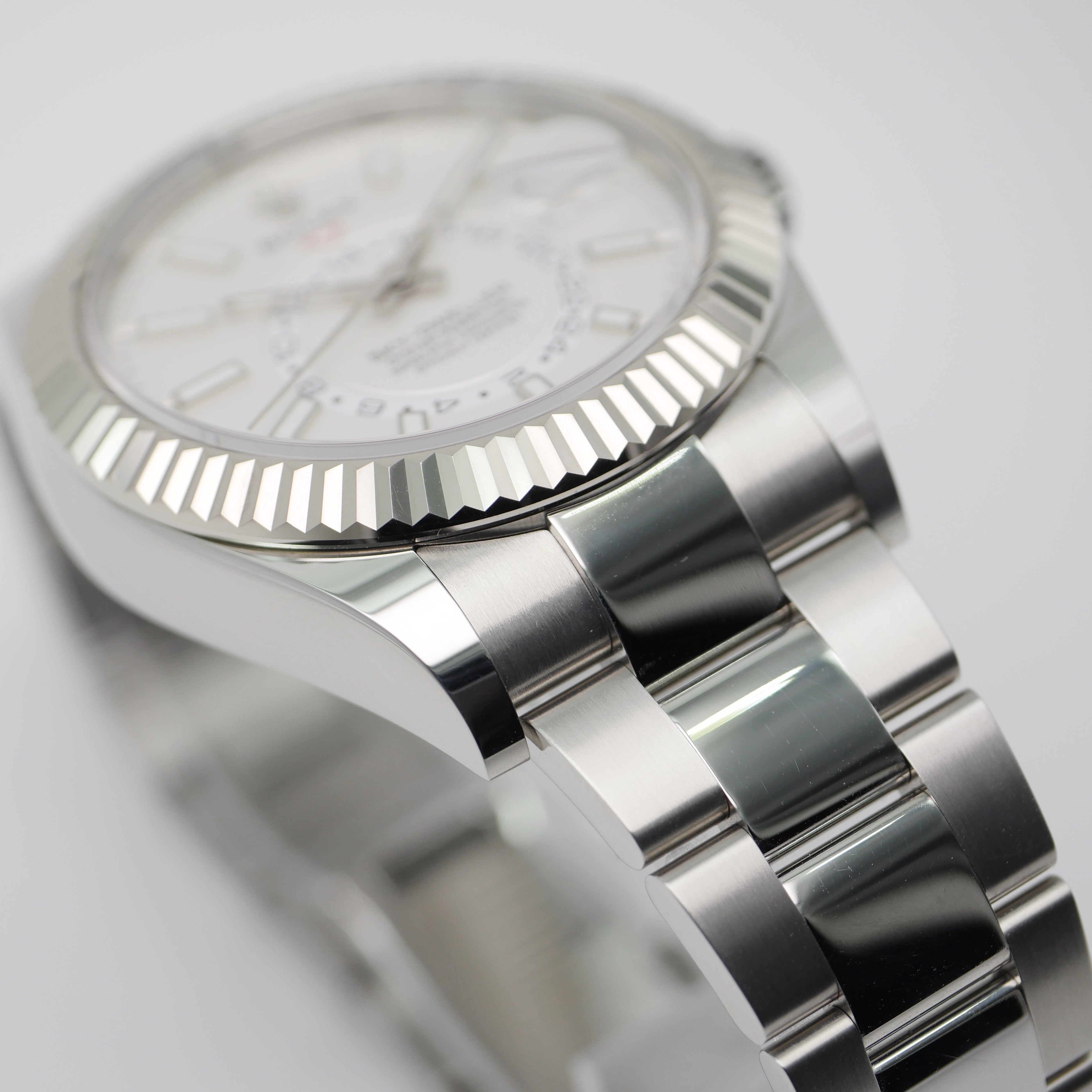 Rolex Sky-Dweller Steel 326934 - 2018