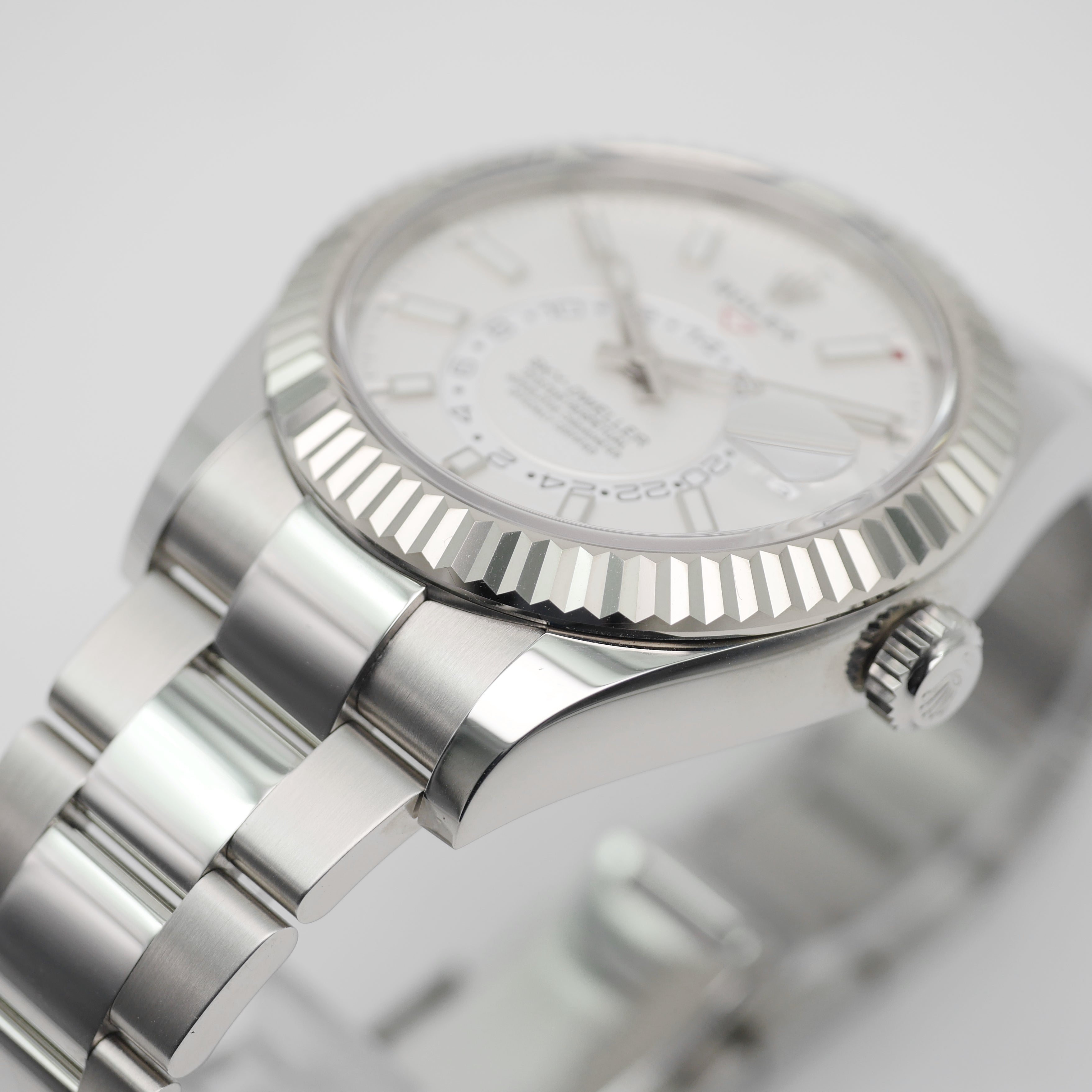 Rolex Sky-Dweller Steel 326934 - 2018