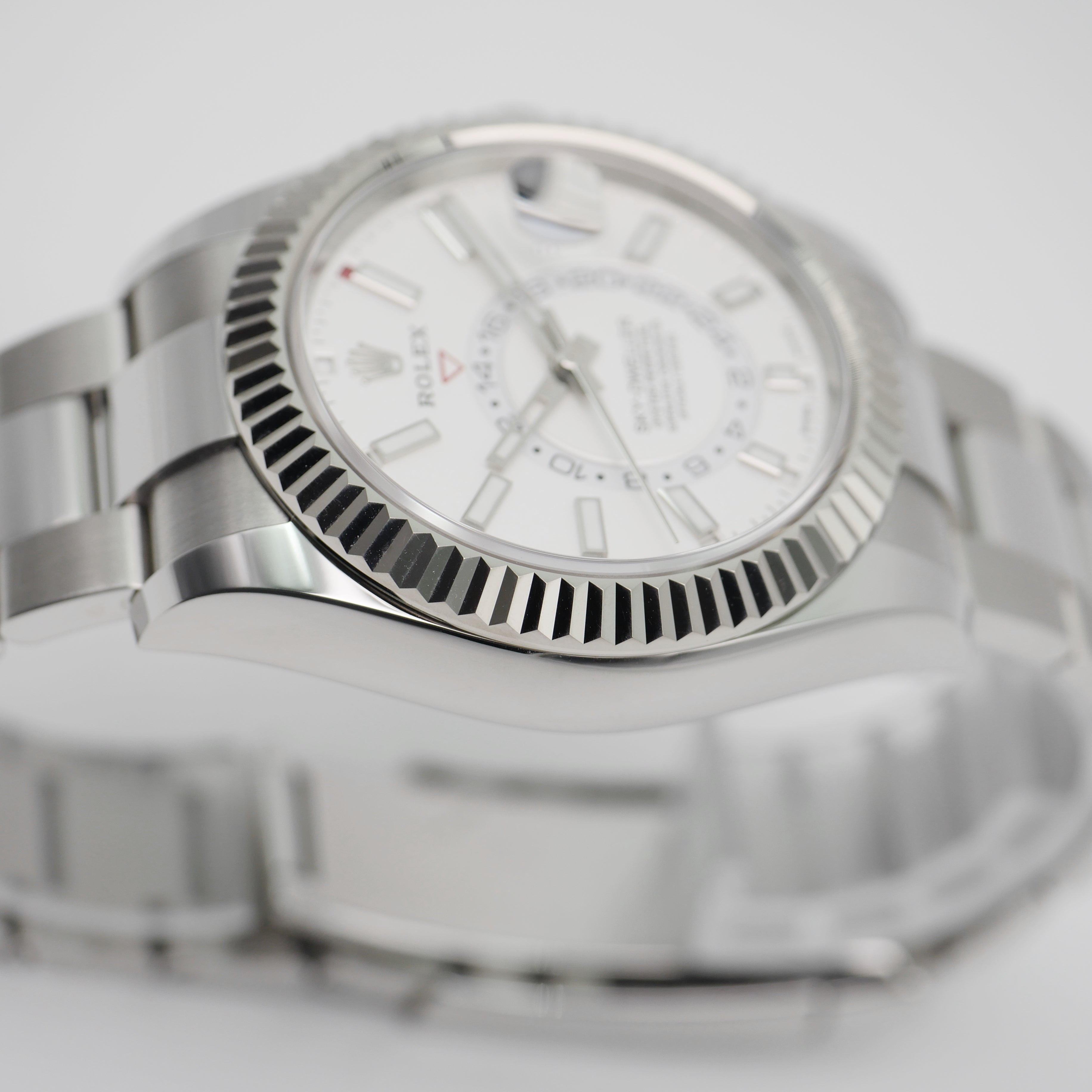 Rolex Sky-Dweller Steel 326934 - 2018