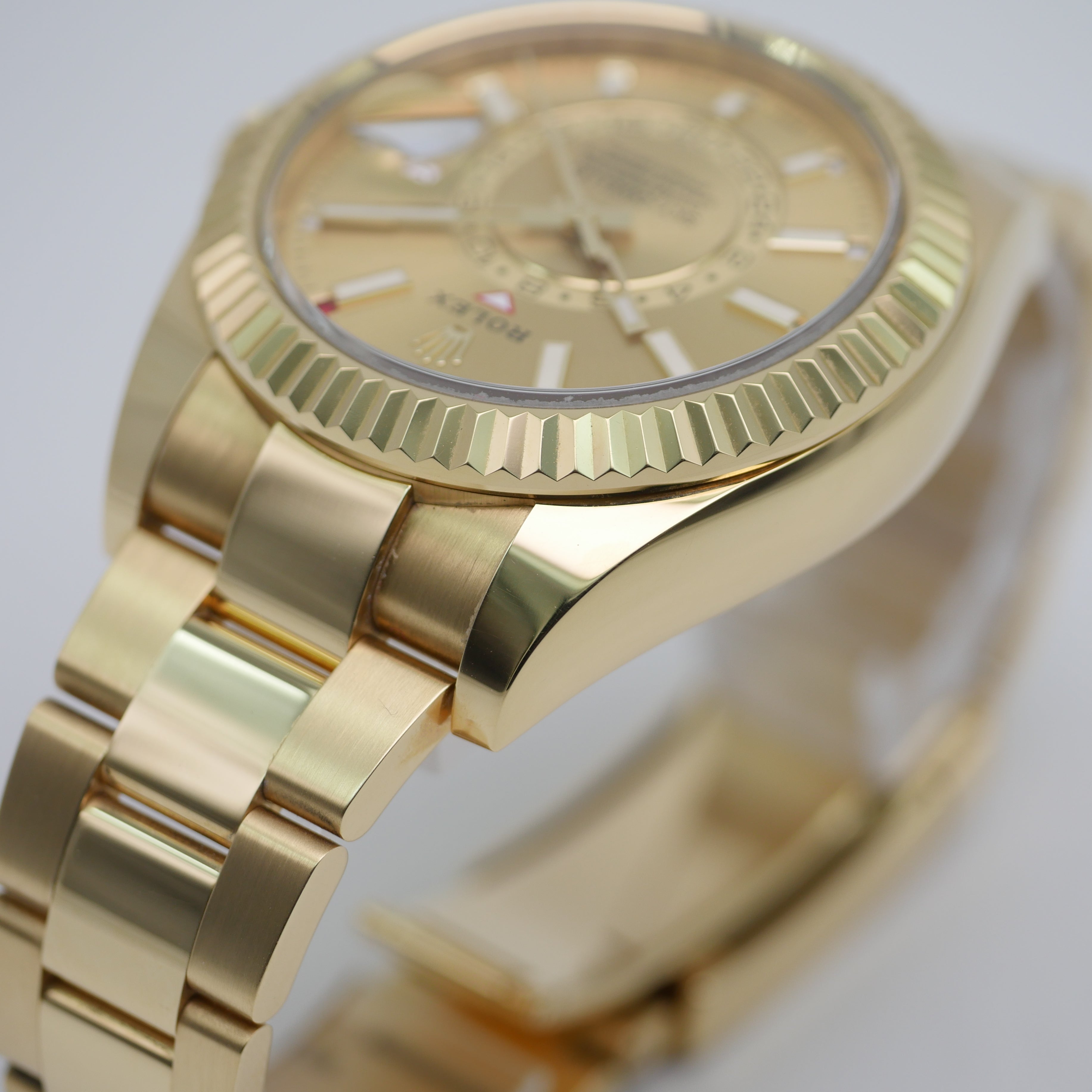 Rolex Sky-Dweller Yellow Gold 326938 - 2021