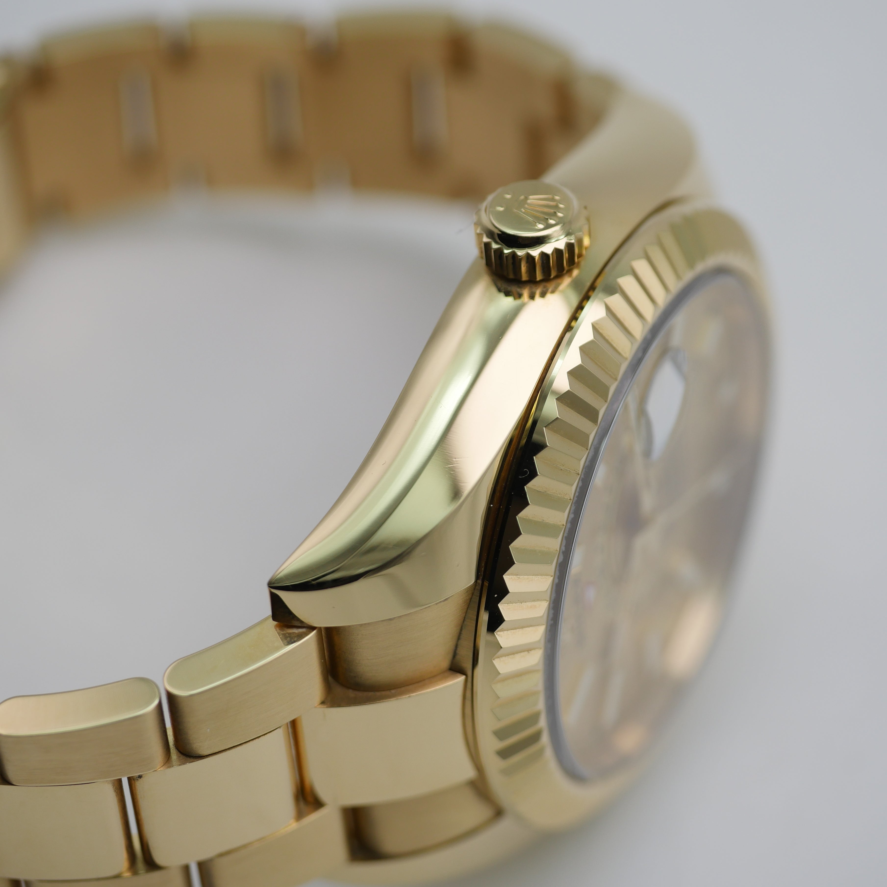 Rolex Sky-Dweller Yellow Gold 326938 - 2021