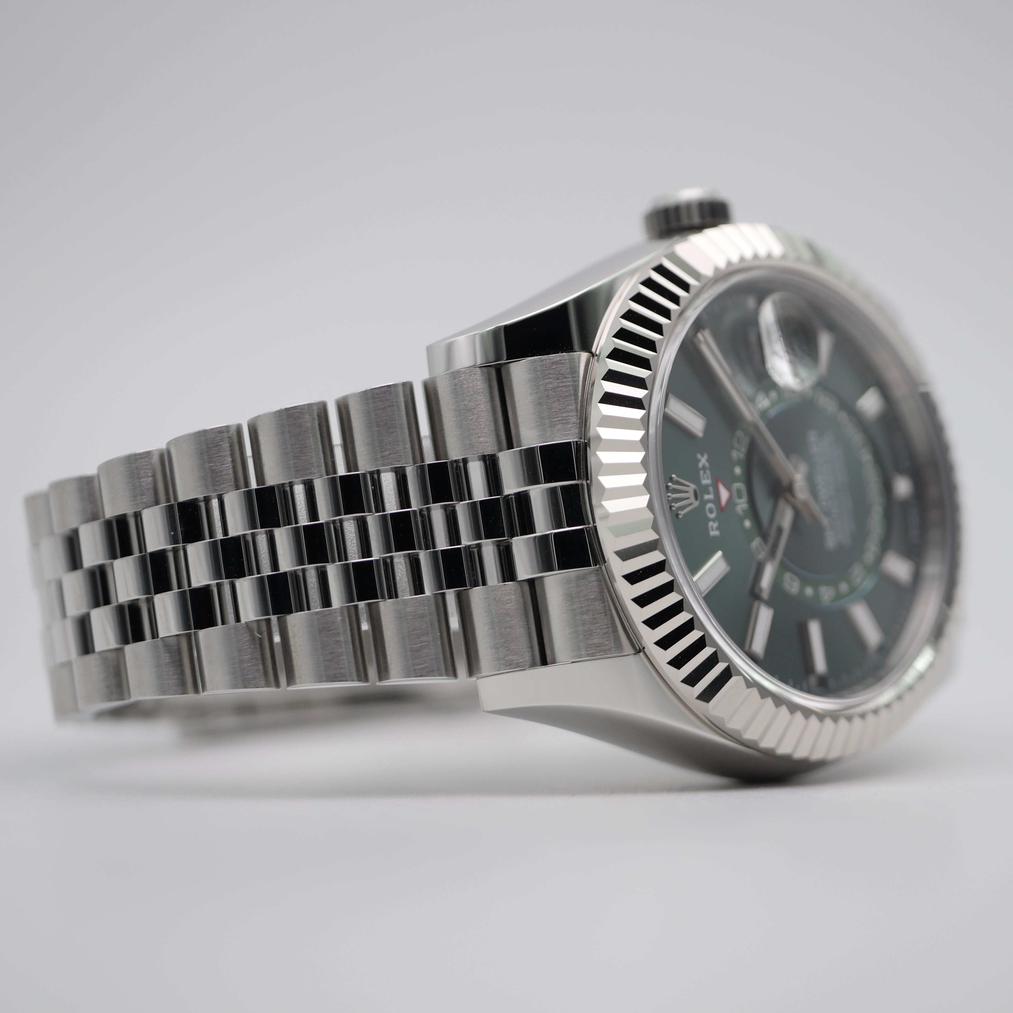 Rolex Sky-Dweller Stahl 336934 - 2024