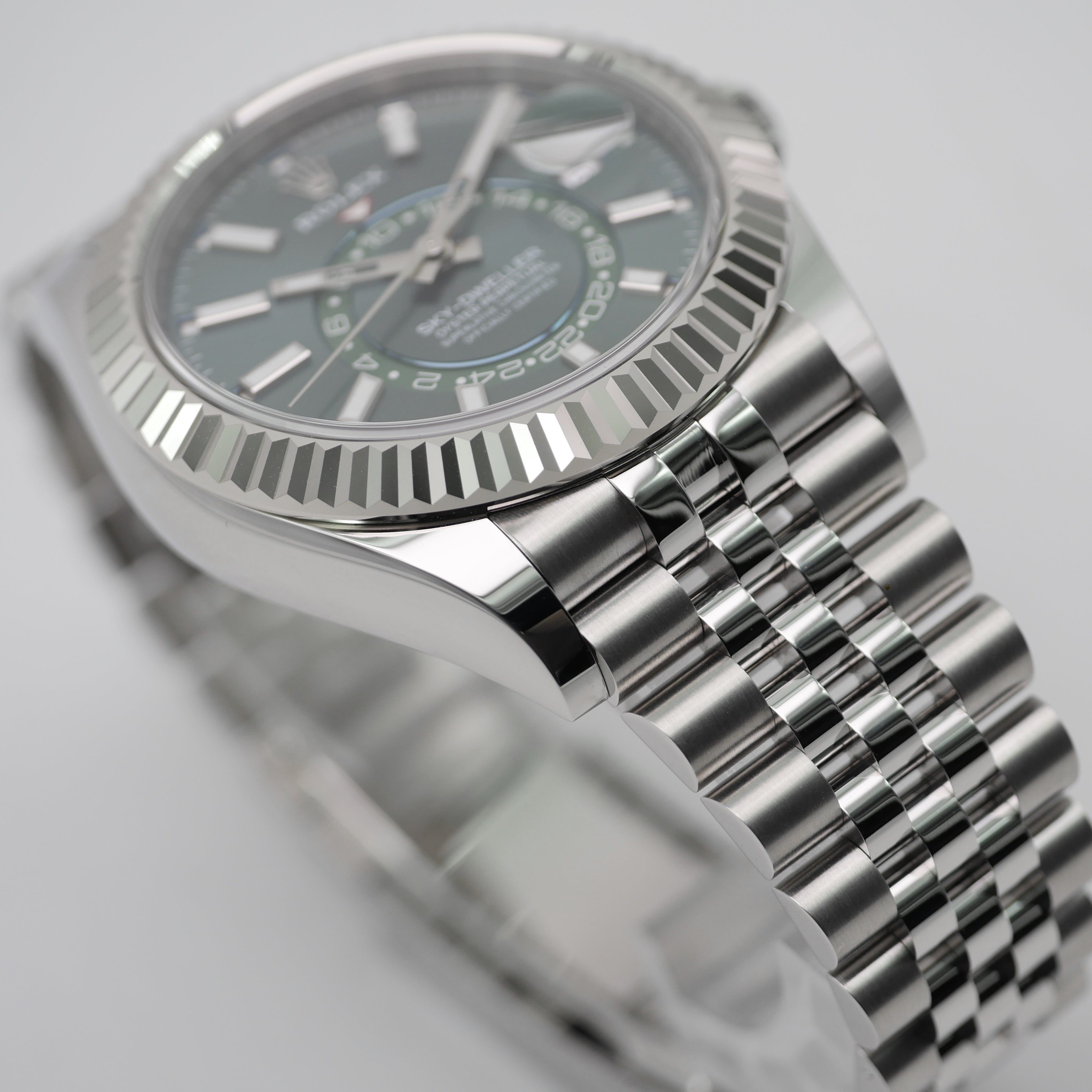 Rolex Sky-Dweller Stahl 336934 - 2024