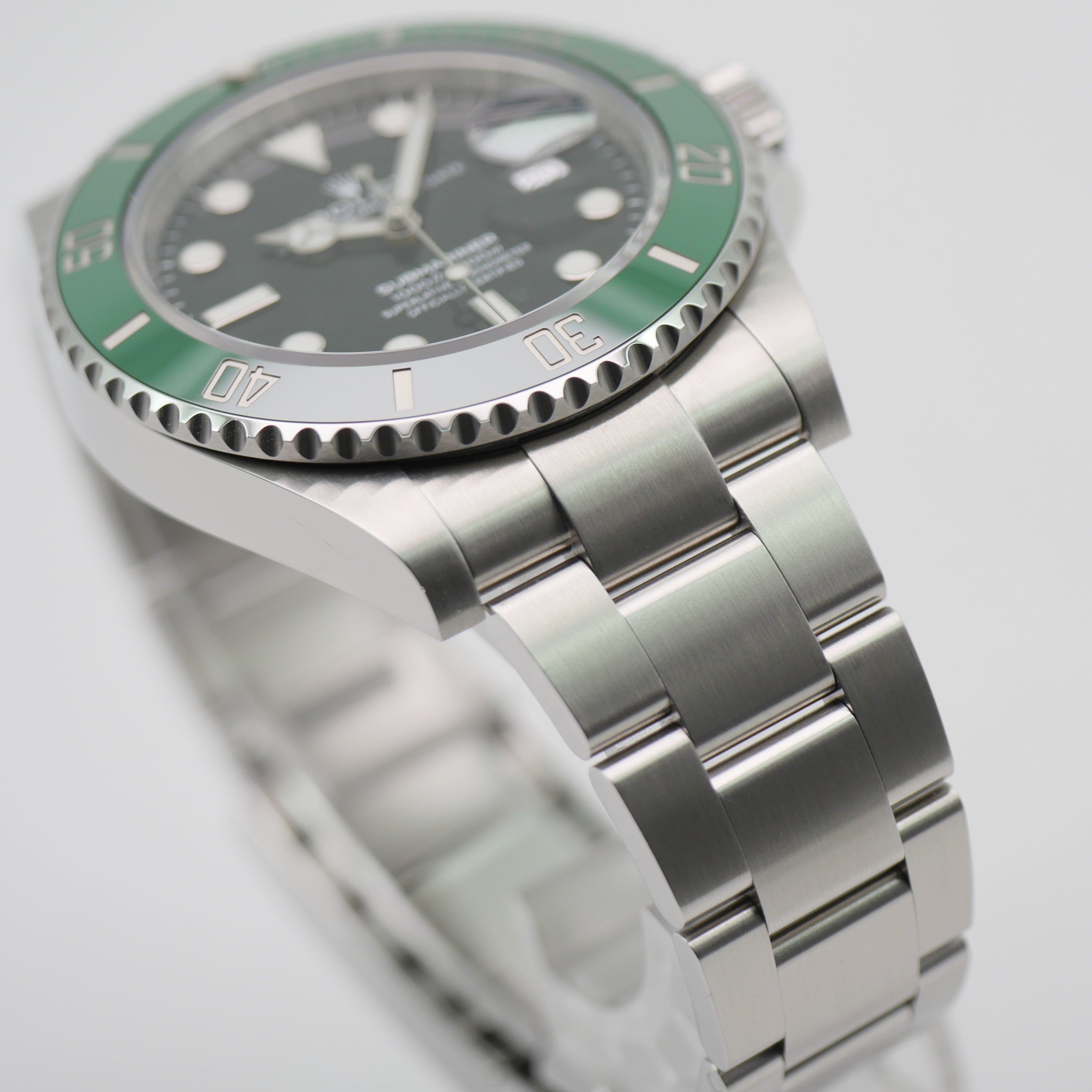 Rolex Submariner 41 Date Steel 126610LV - 2022