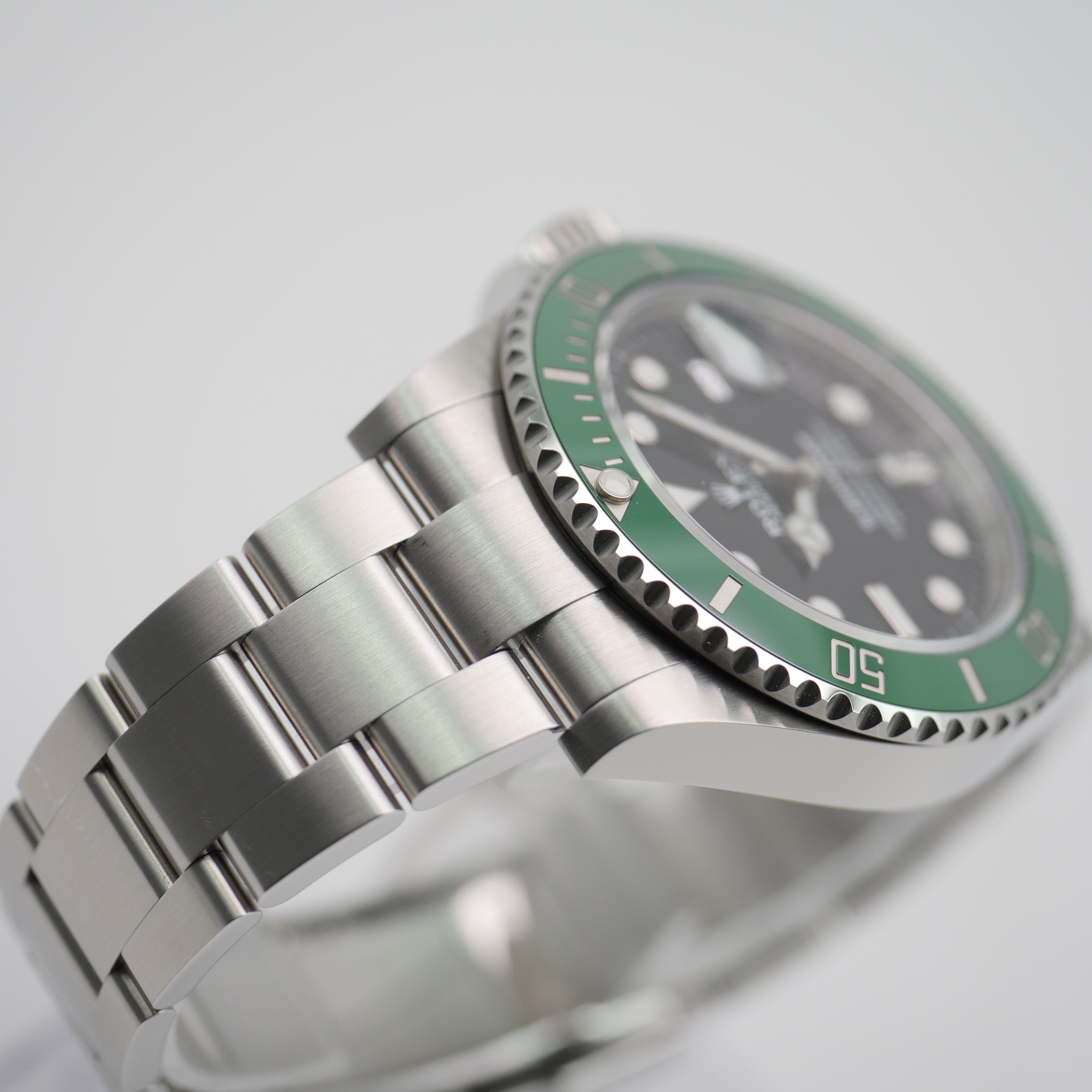 Rolex Submariner 41 Date Stahl 126610LV - 2023