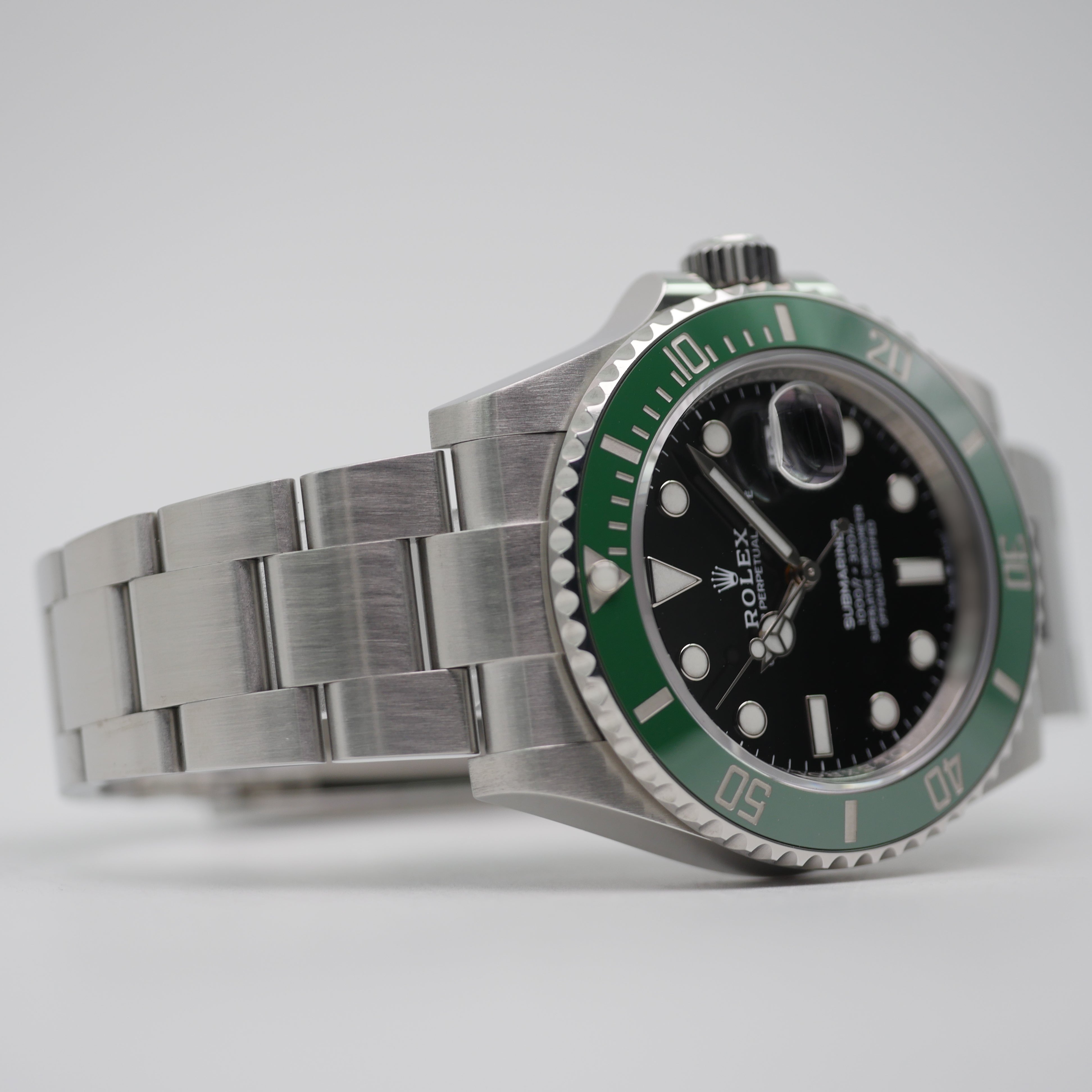 Rolex Submariner Date 126610LV - 2024