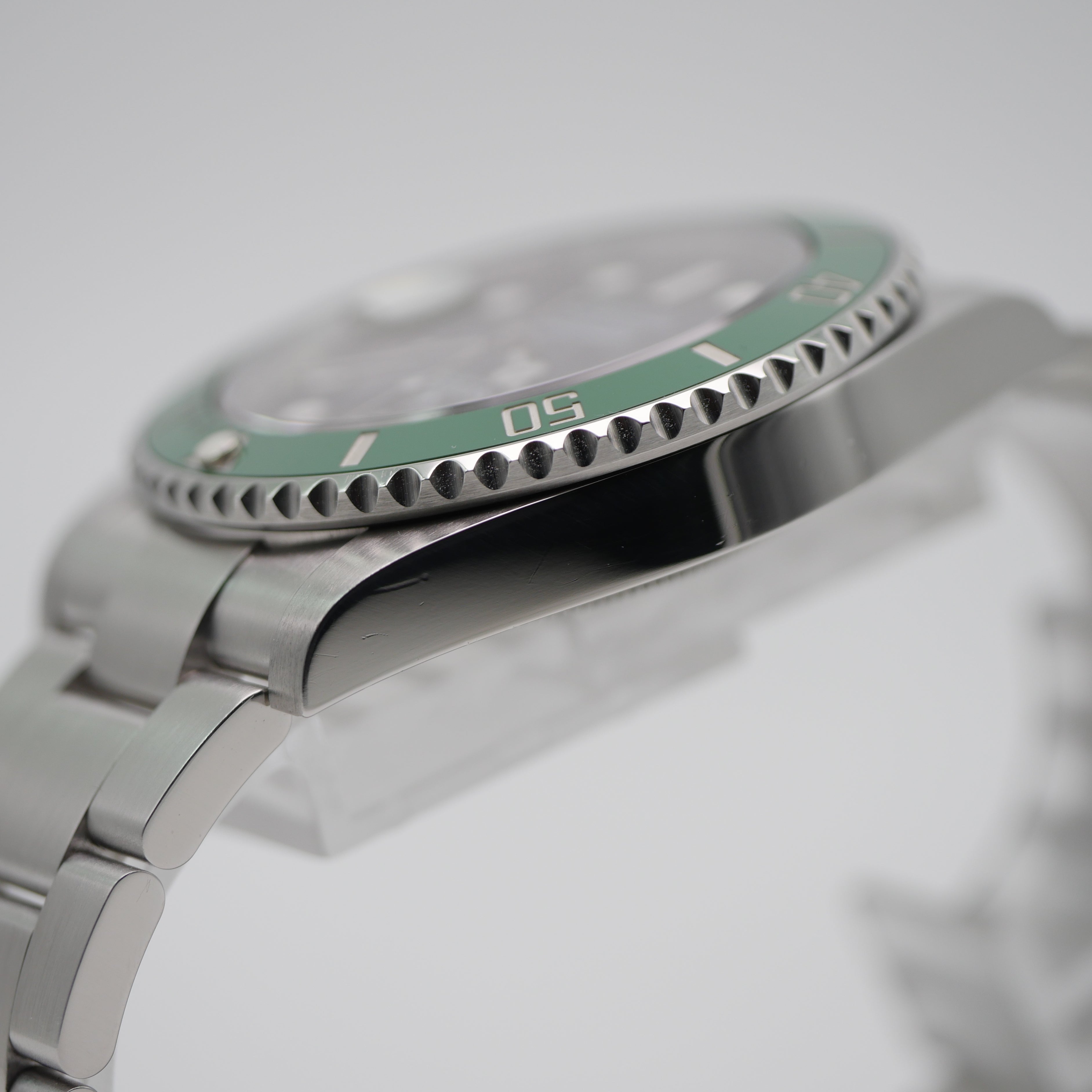 Rolex Submariner 41 Date Steel 126610LV - 2020