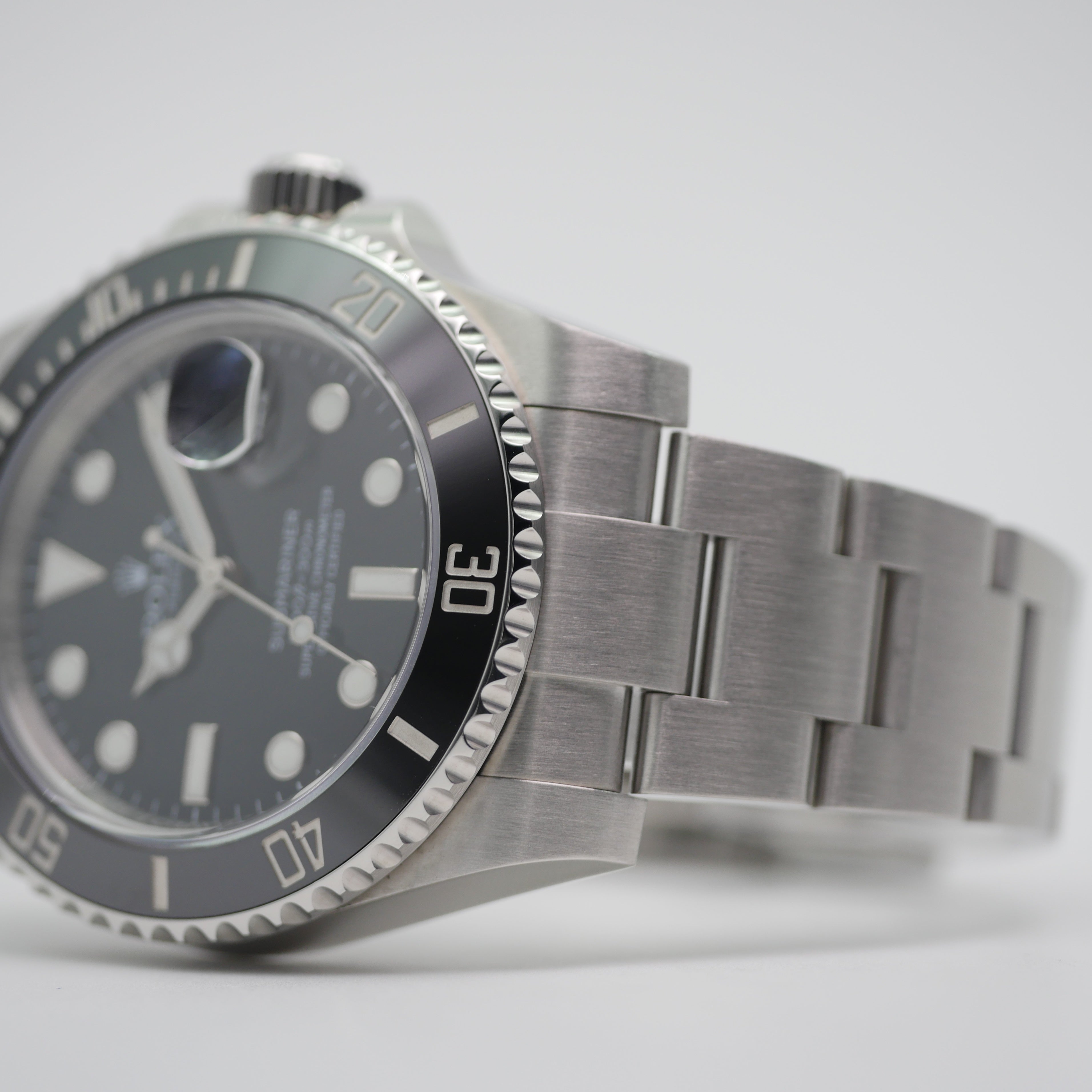 Rolex Submariner Date 116610LN - 2015