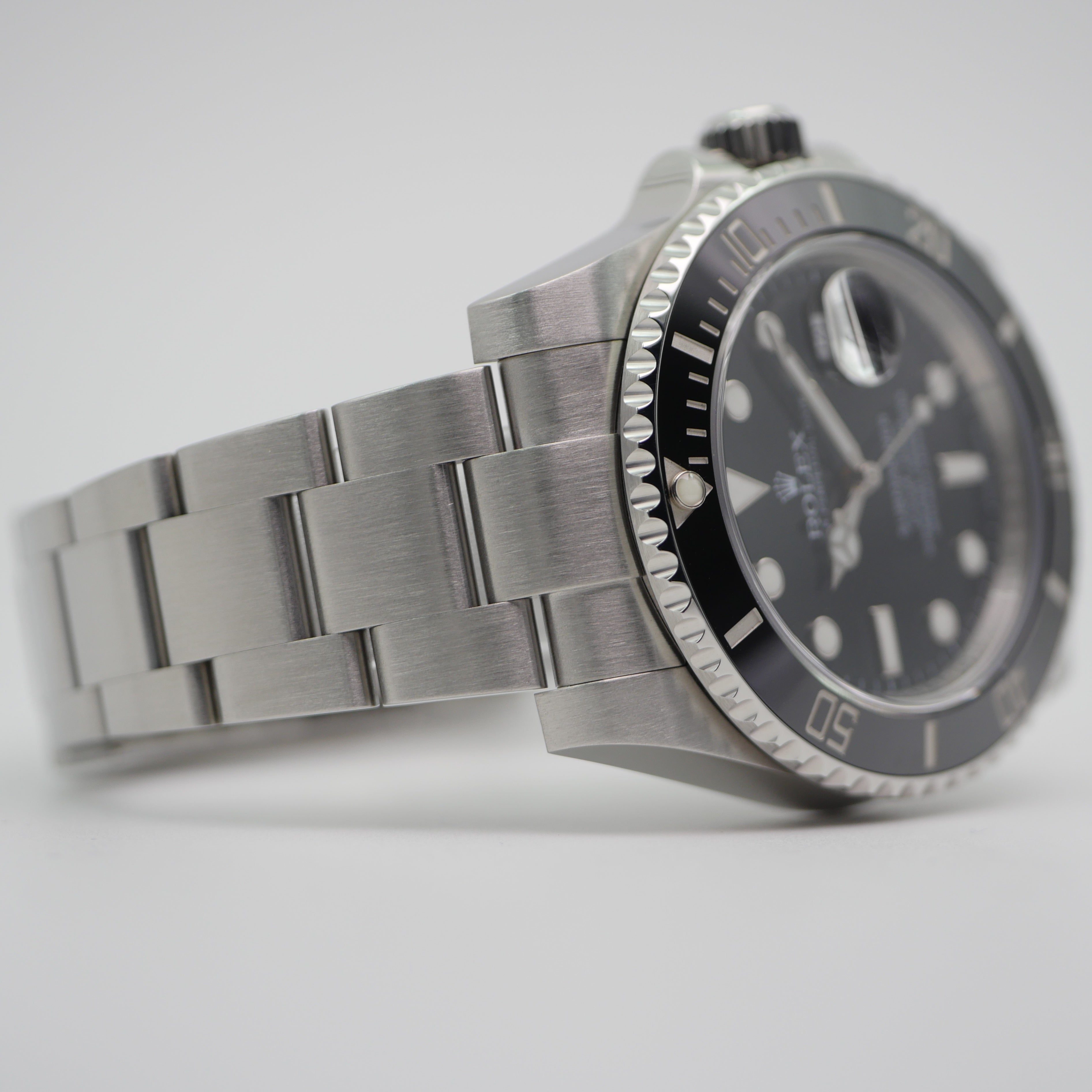 Rolex Submariner Date 116610LN - 2015