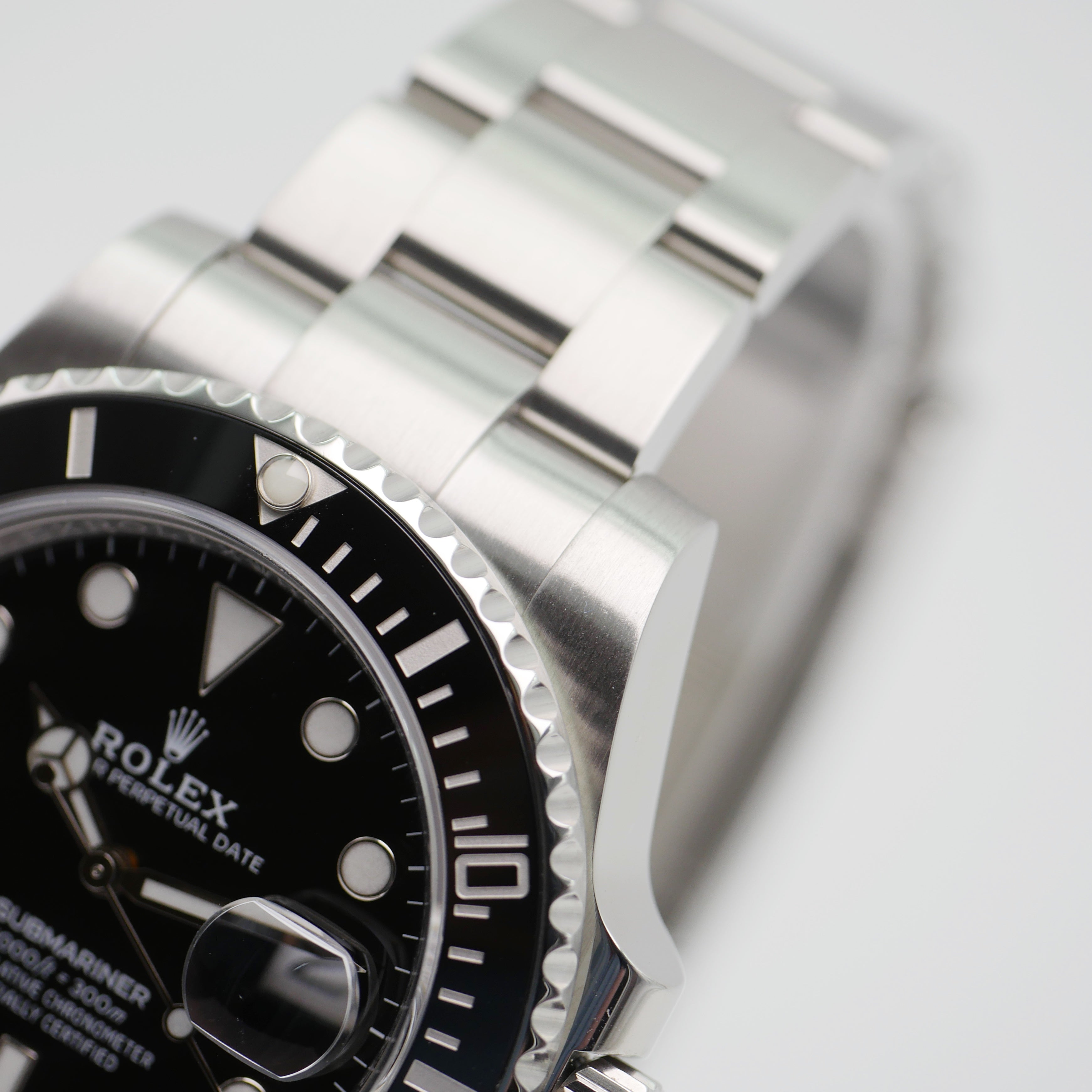 Rolex Submariner 40 Steel 116610LN - 2013