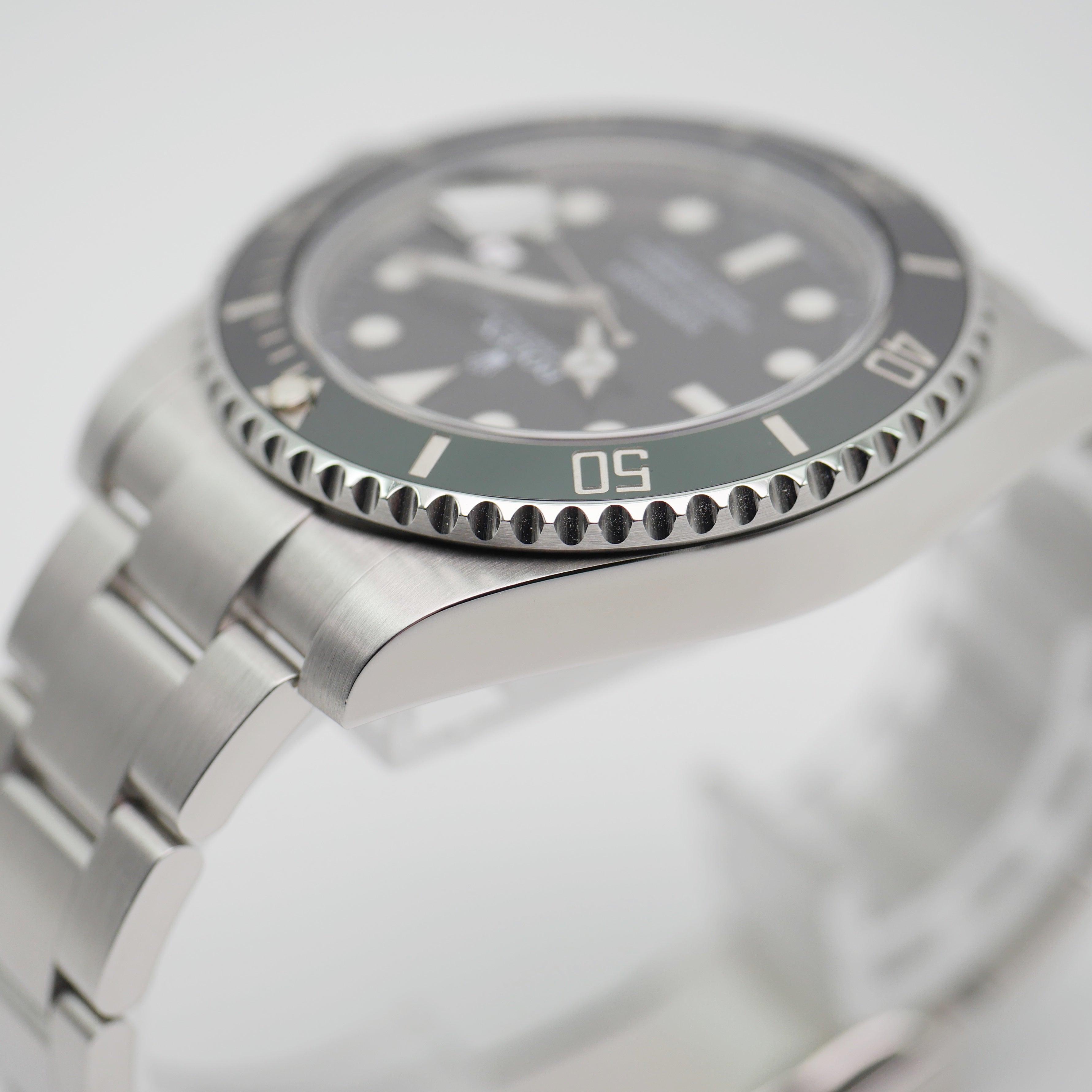 Rolex Submariner Date 116610LN - 2015