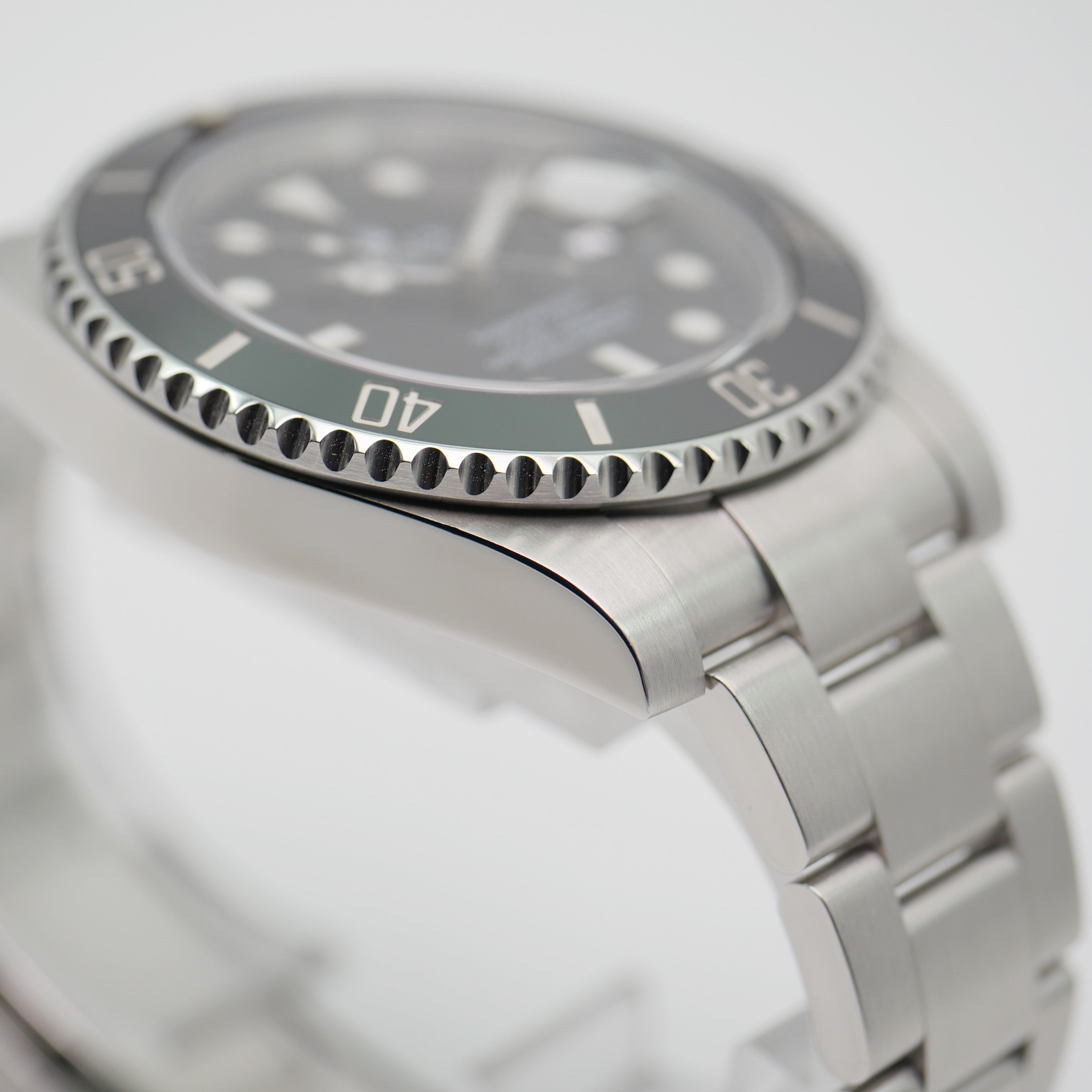 Rolex Submariner Date 116610LN - 2015