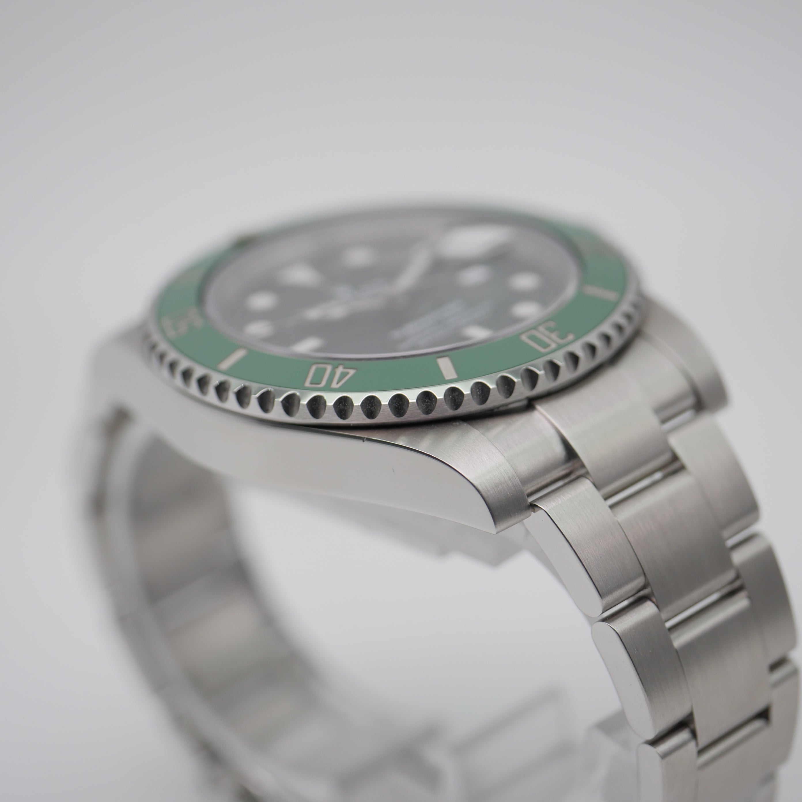 Rolex Submariner Date Stahl 116610LV - 2019