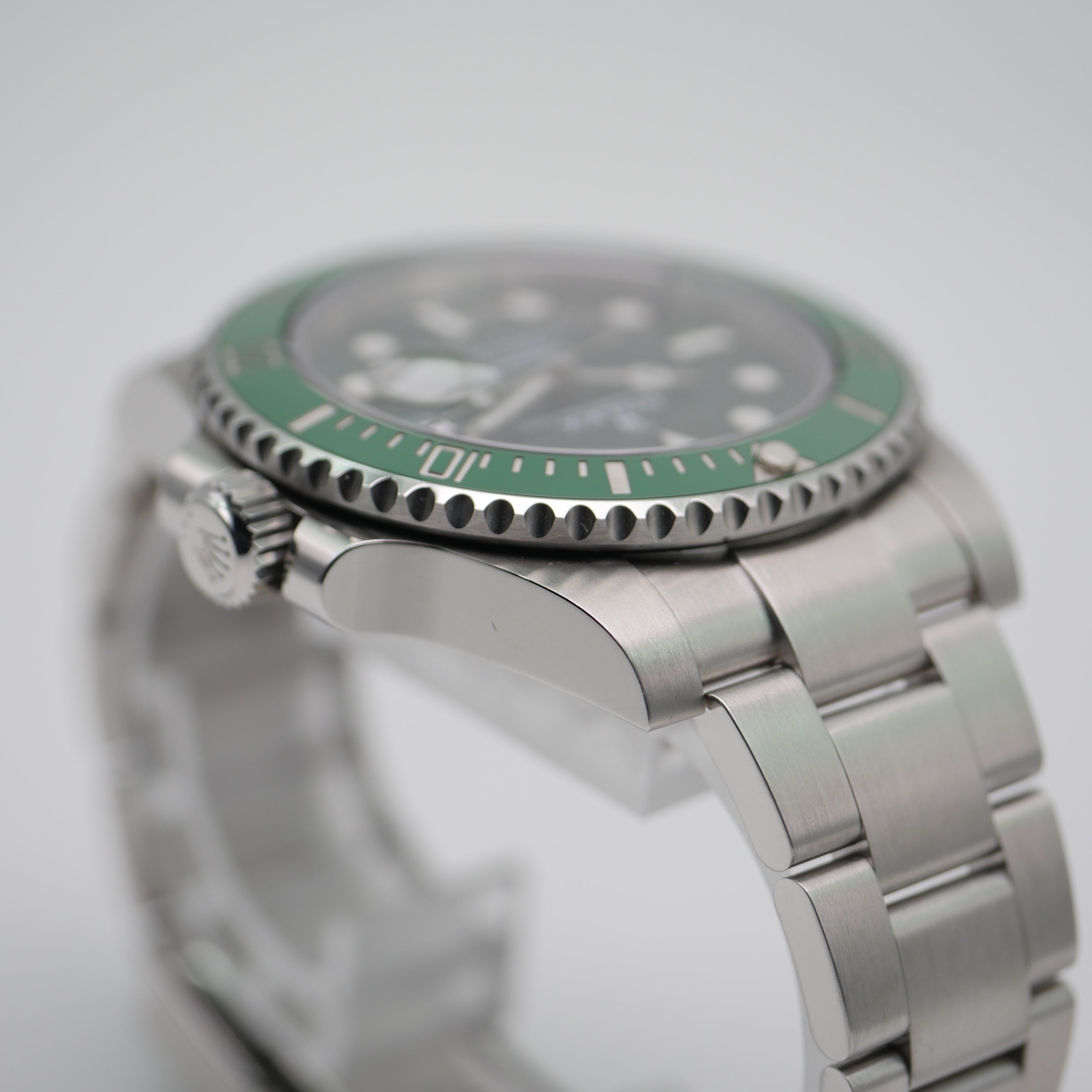 Rolex Submariner Date Stahl 116610LV - 2019