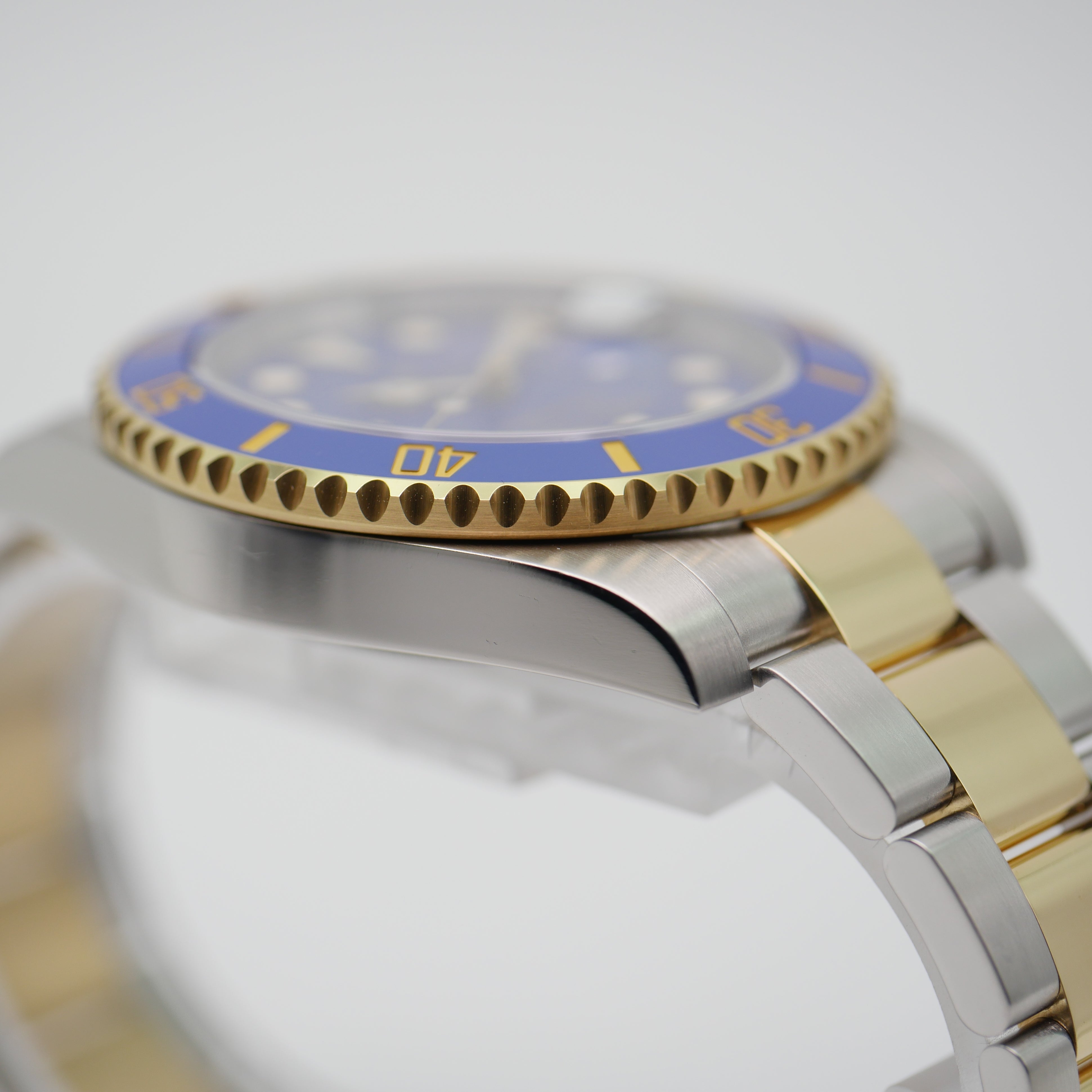 Rolex Submariner Date Stahl / Gelbgold 116610LB - 2012