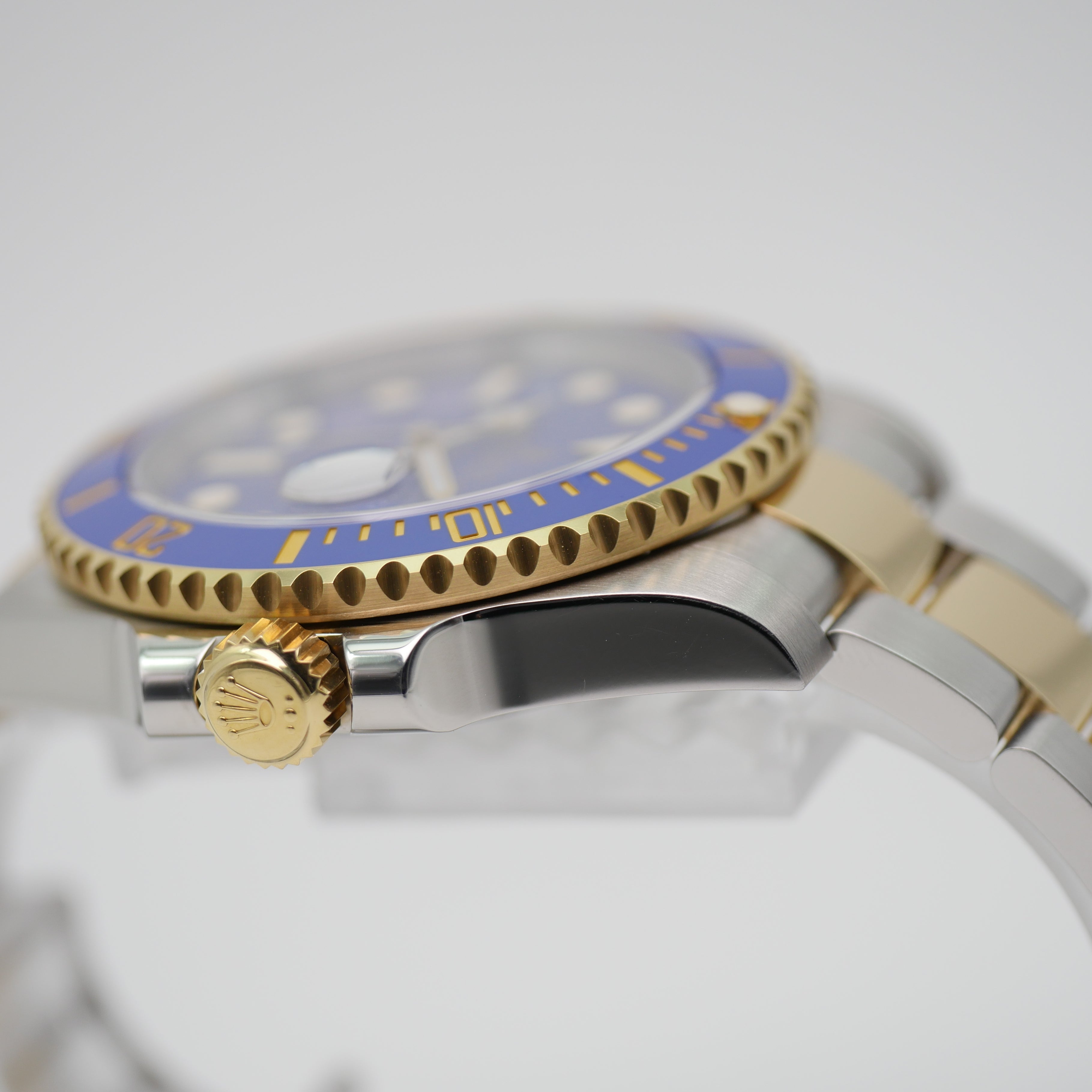 Rolex Submariner Date Stahl / Gelbgold 116610LB - 2012