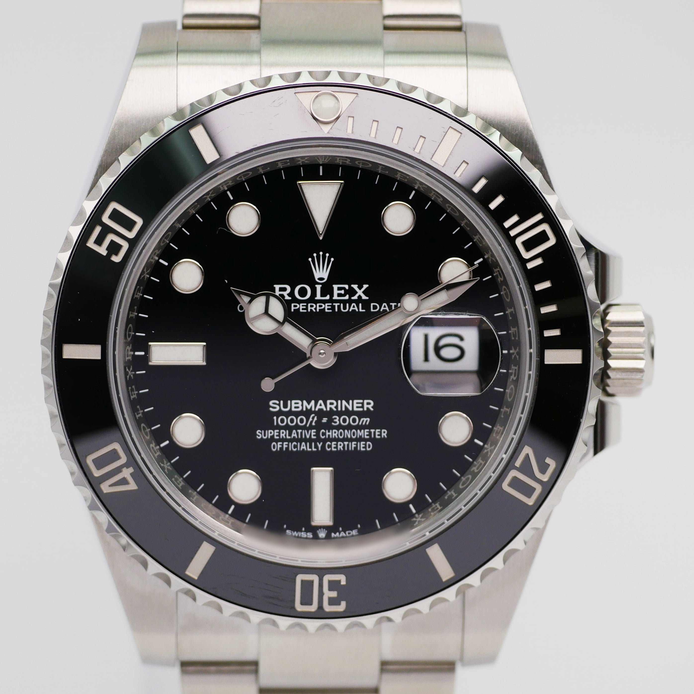 Rolex Submariner 41 Date 126610LN - 2022