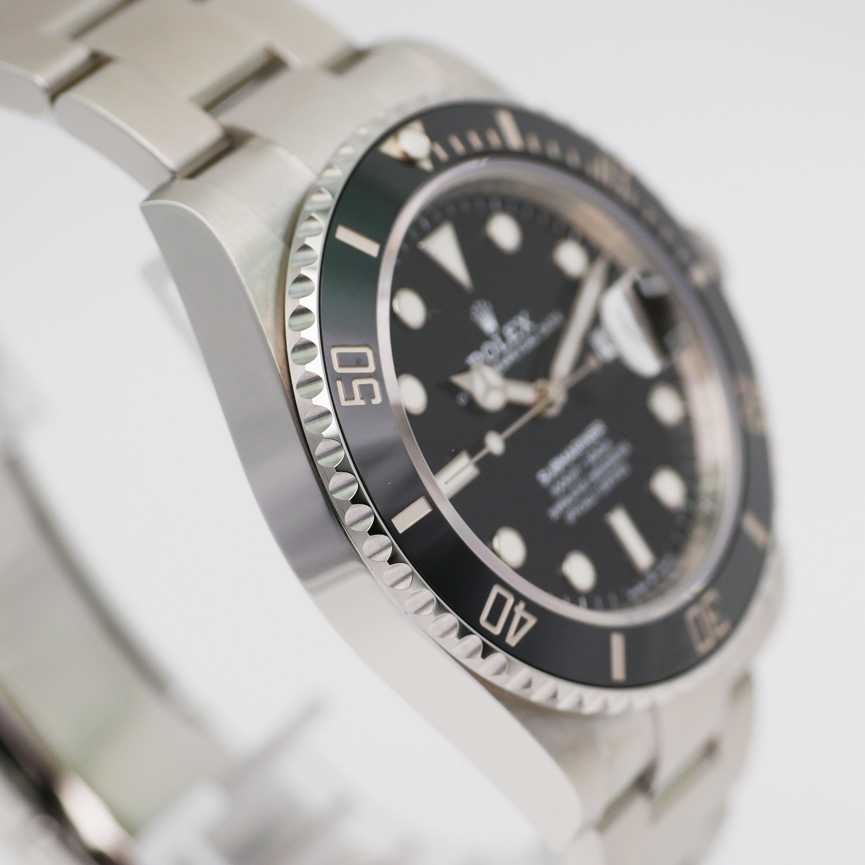 Rolex Submariner 41 Date 126610LN - 2022