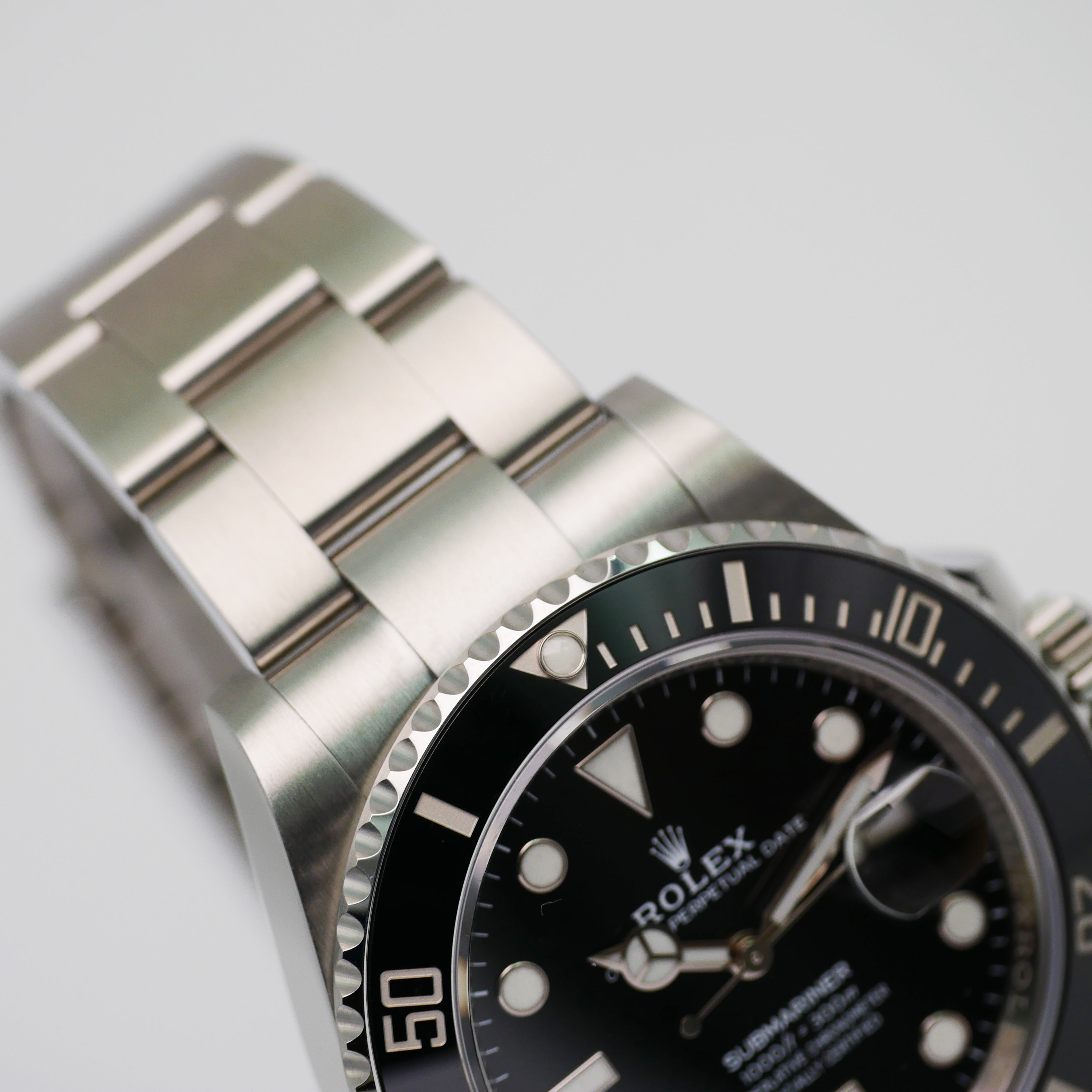 Rolex Submariner 41 Date 126610LN - 2022