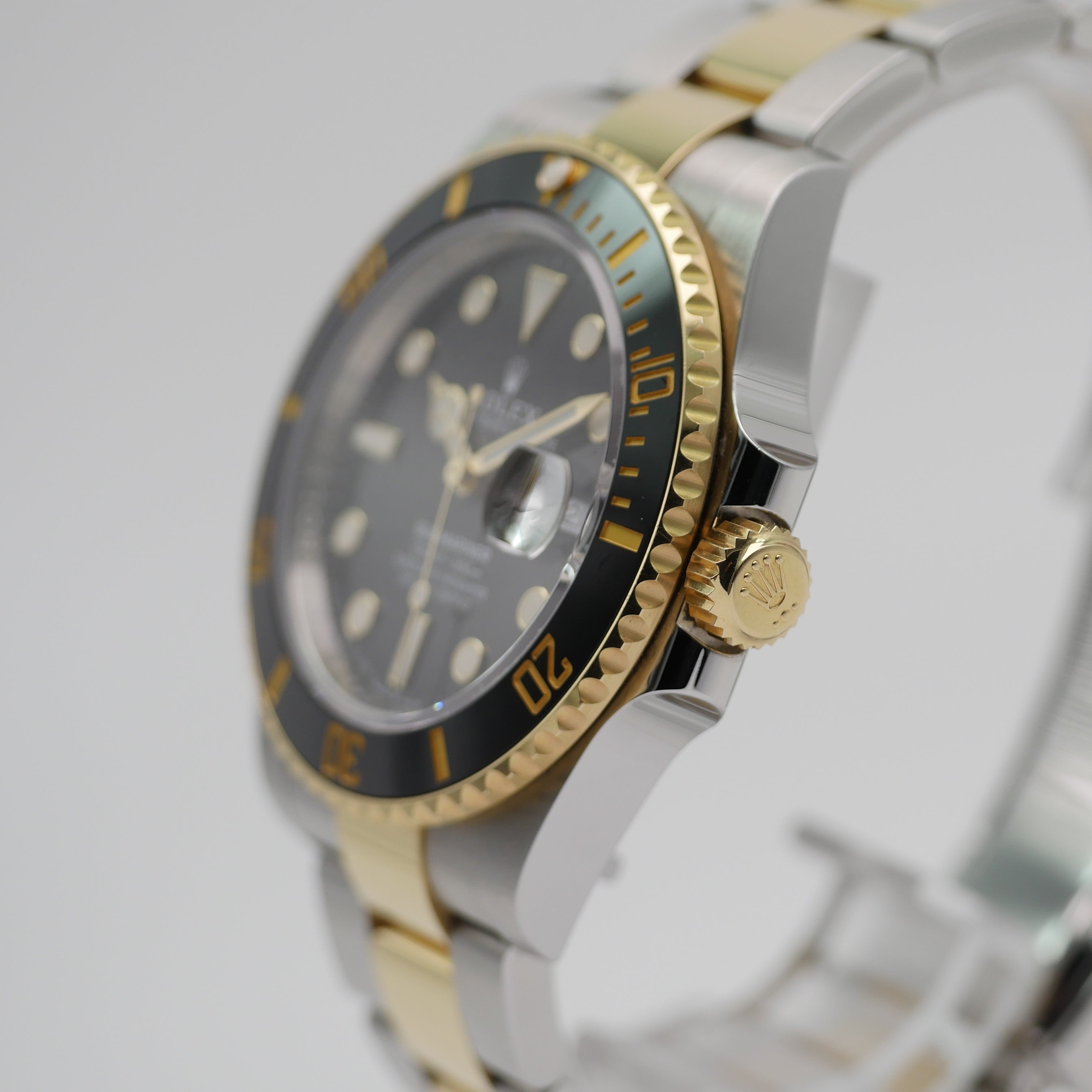 Rolex Submariner 41 Date Stahl / Gelbgold 126613LN - 2023