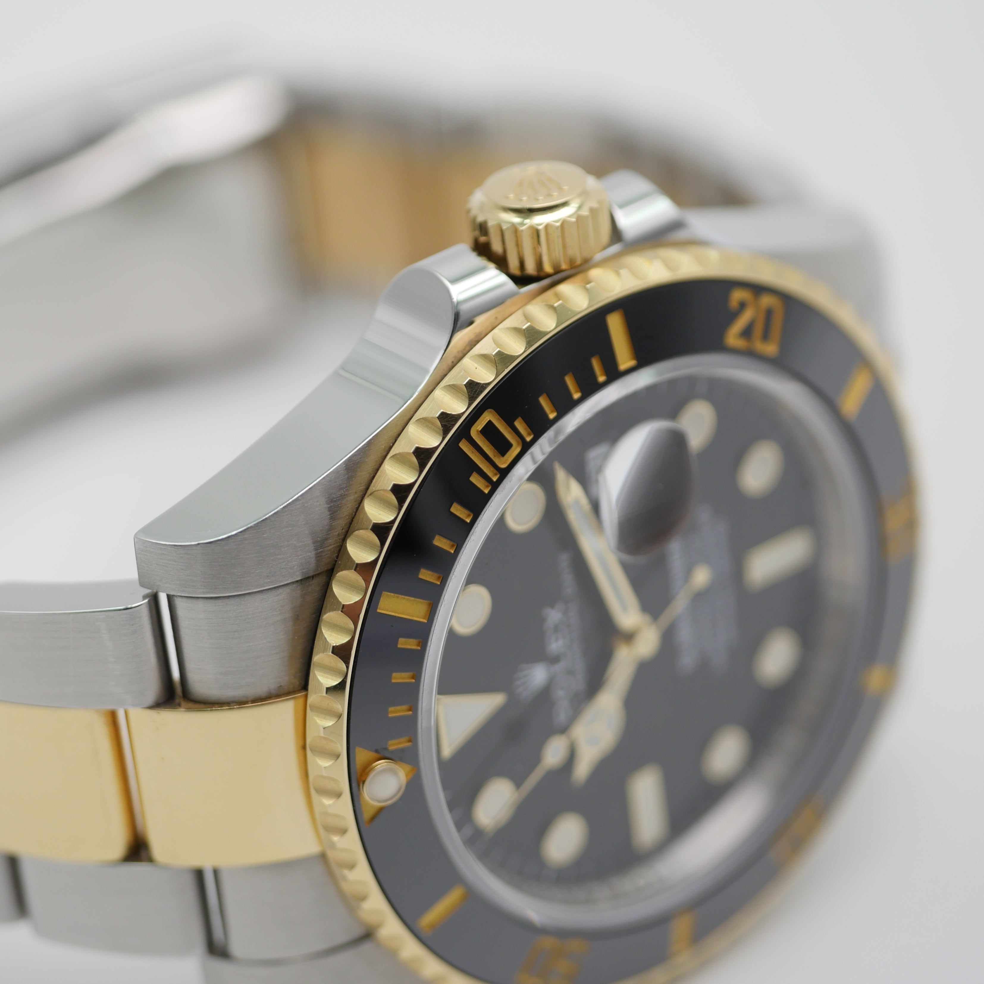 Rolex Submariner 41 Date Stahl / Gelbgold 126613LN - 2023