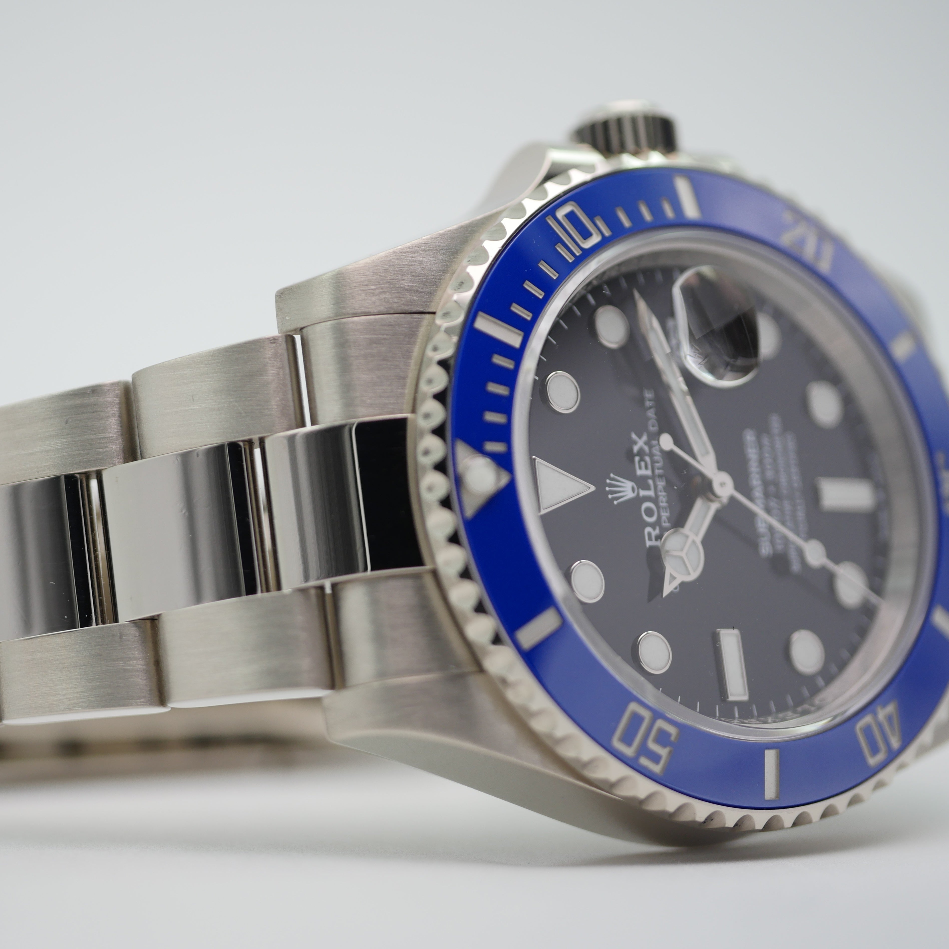 Rolex Submariner weiBgold 126619LB 2022