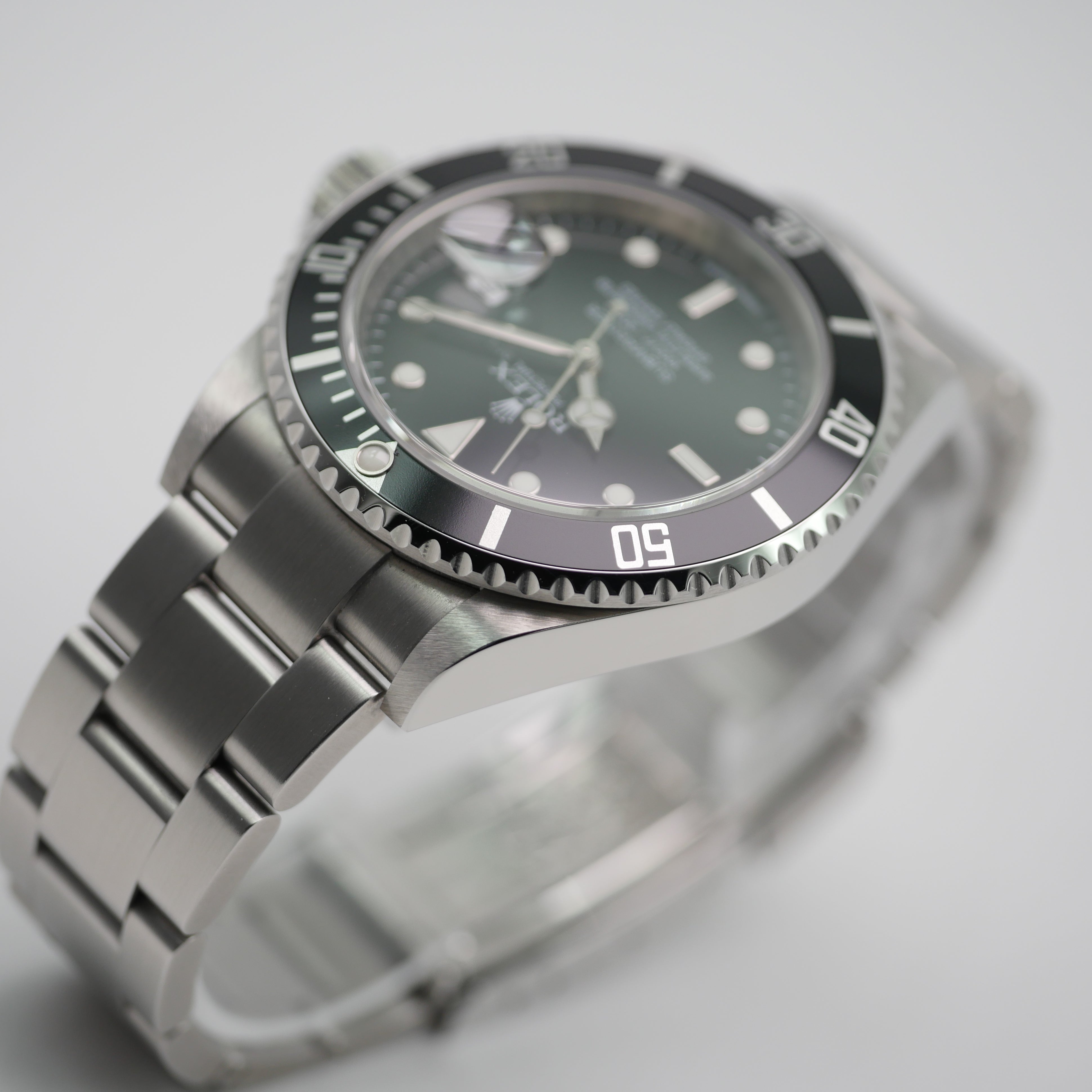 Rolex Submariner Date Stahl 16610 - 2010