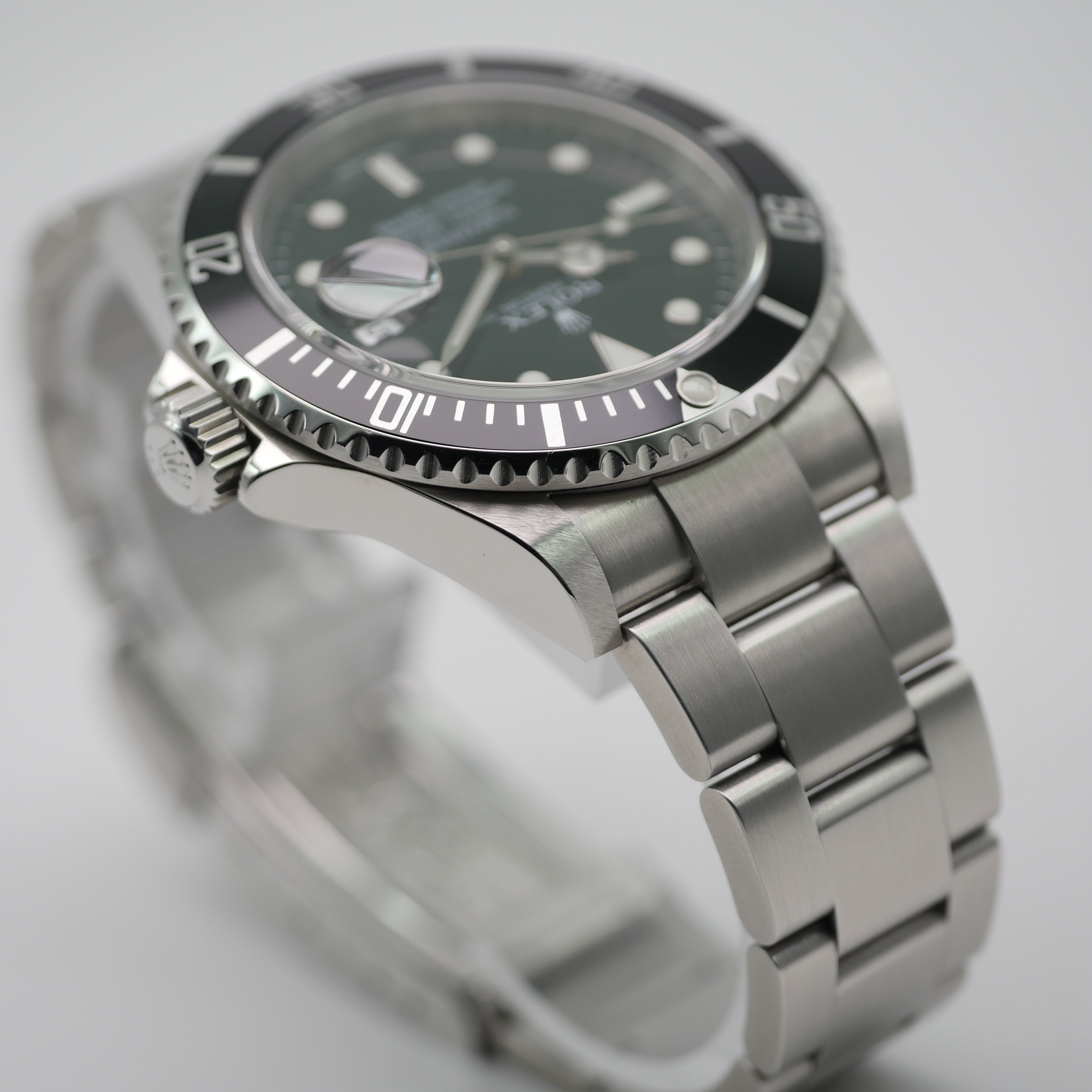 Rolex Submariner Date Stahl 16610 - 2010