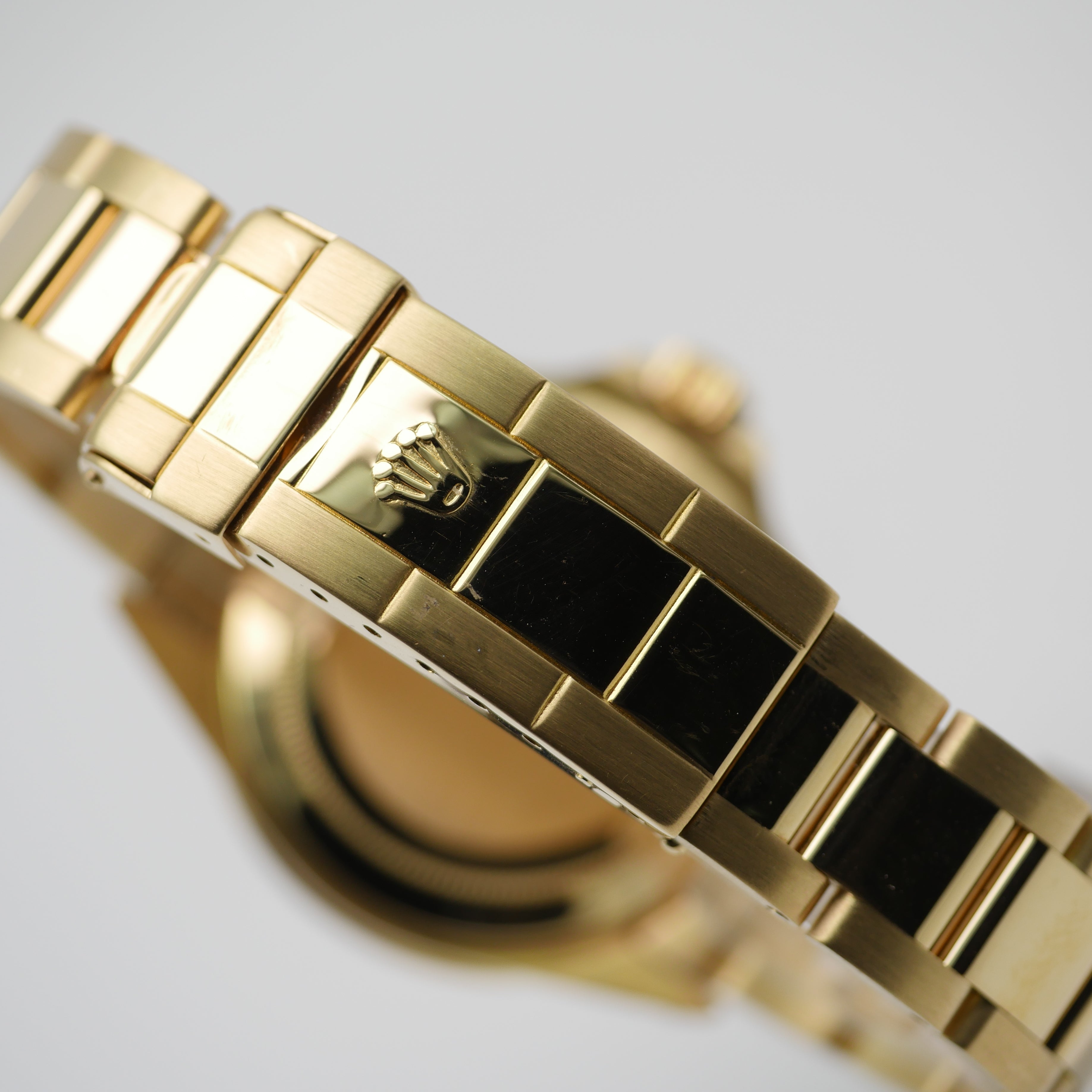 Rolex Submariner Date Gelbgold 16808 - 1988