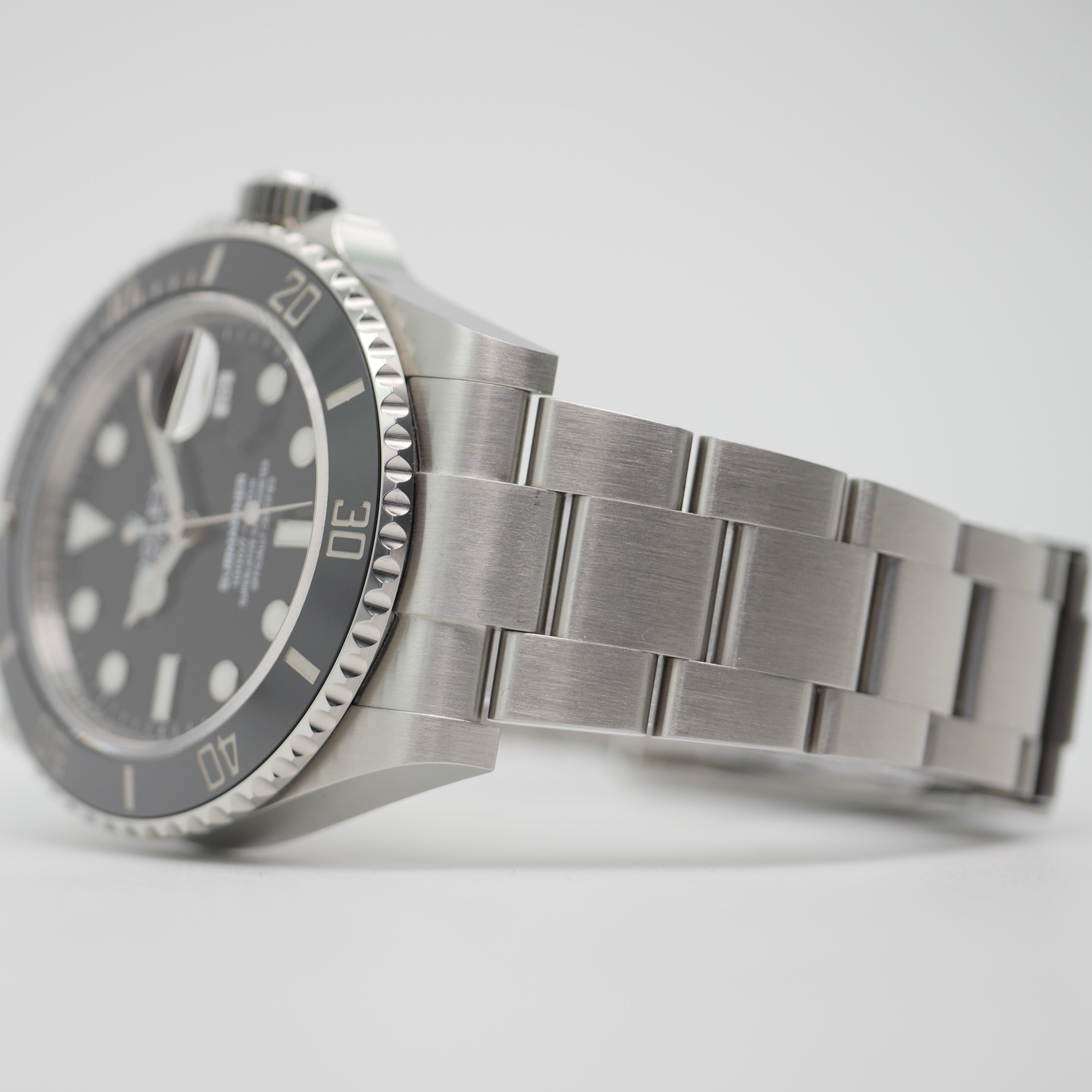 Rolex Submariner 41 Date Steel 126610LN - 2023