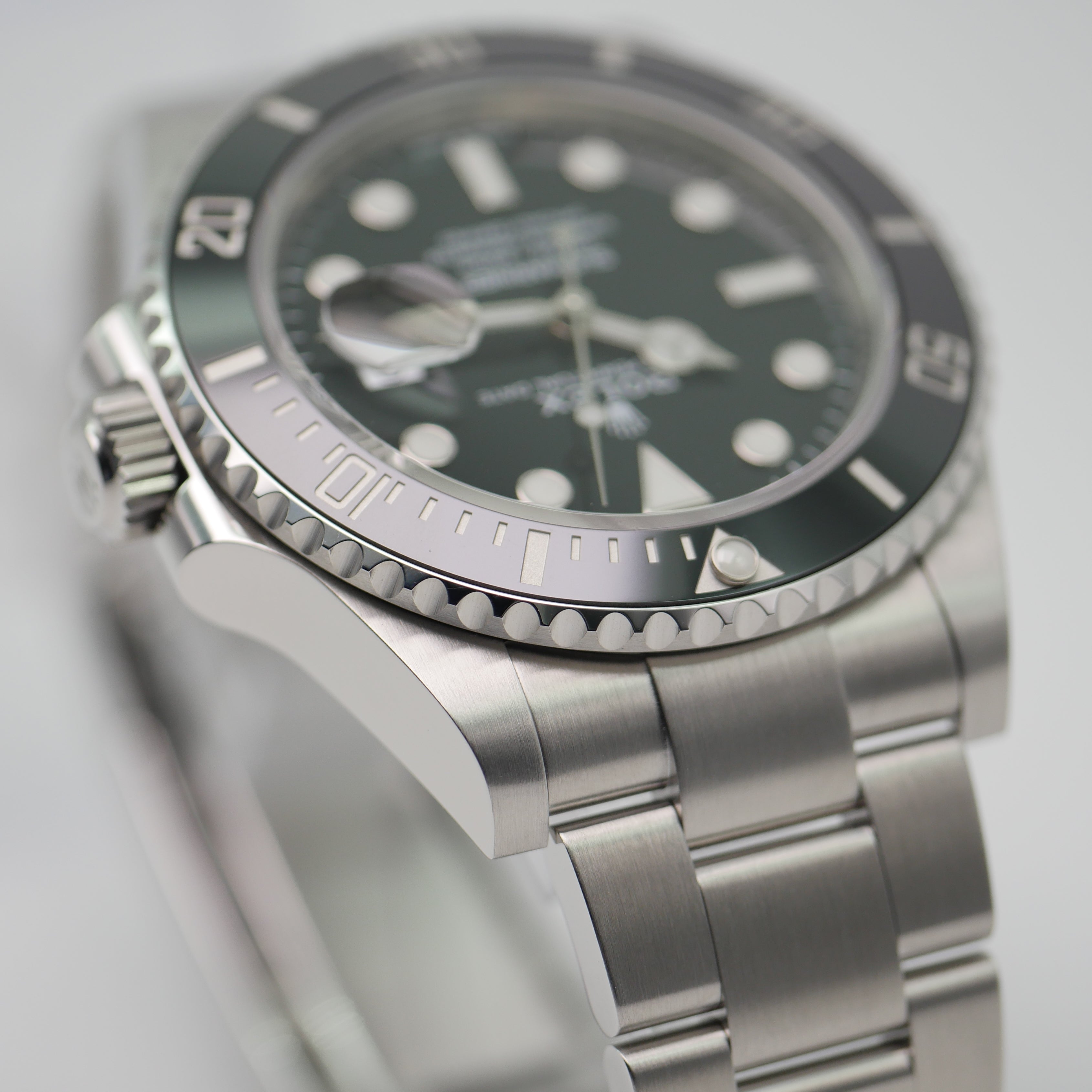 Rolex Submariner 41 Date Steel 126610LN - 2023