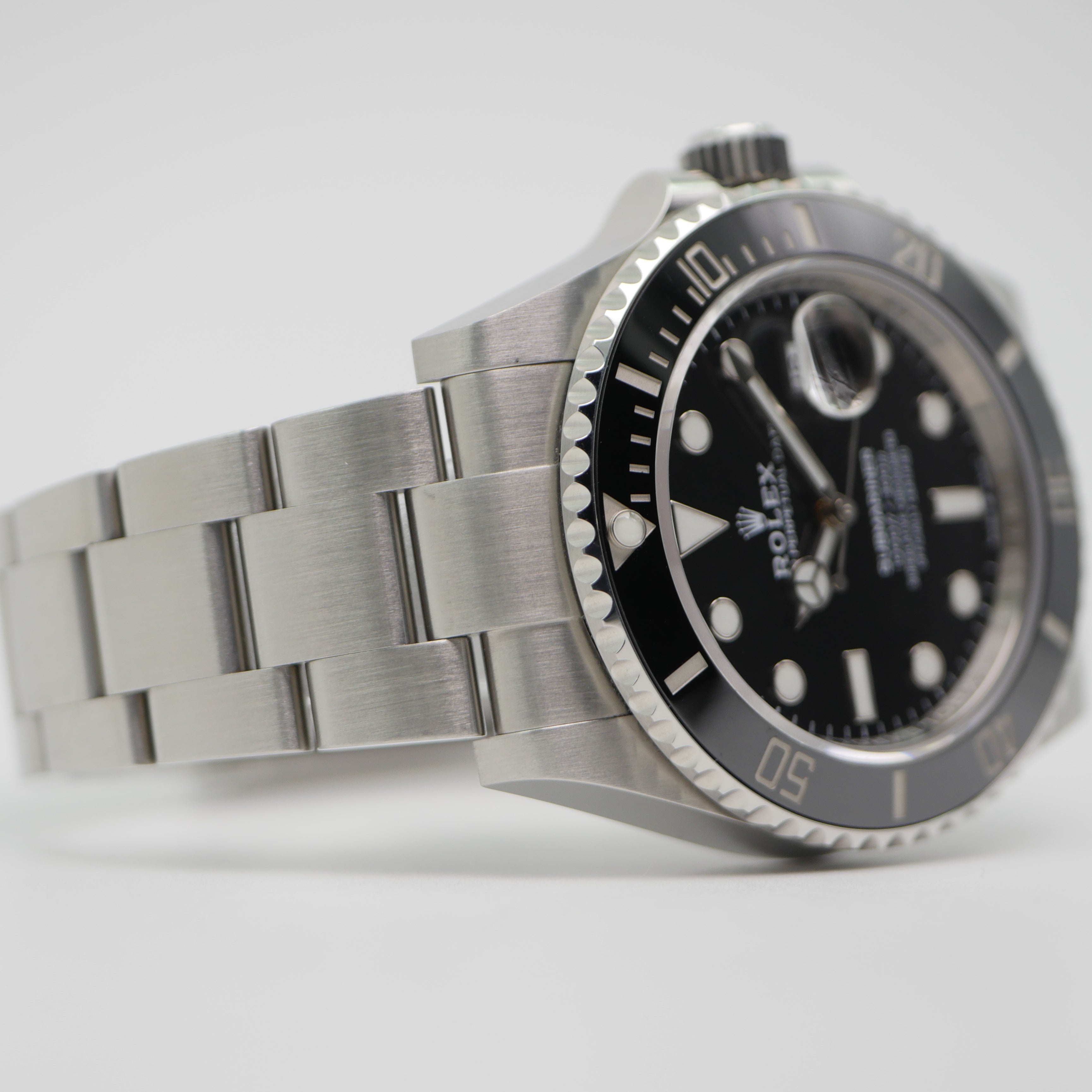 Rolex Submariner 41 Date Steel 126610LN - 2023