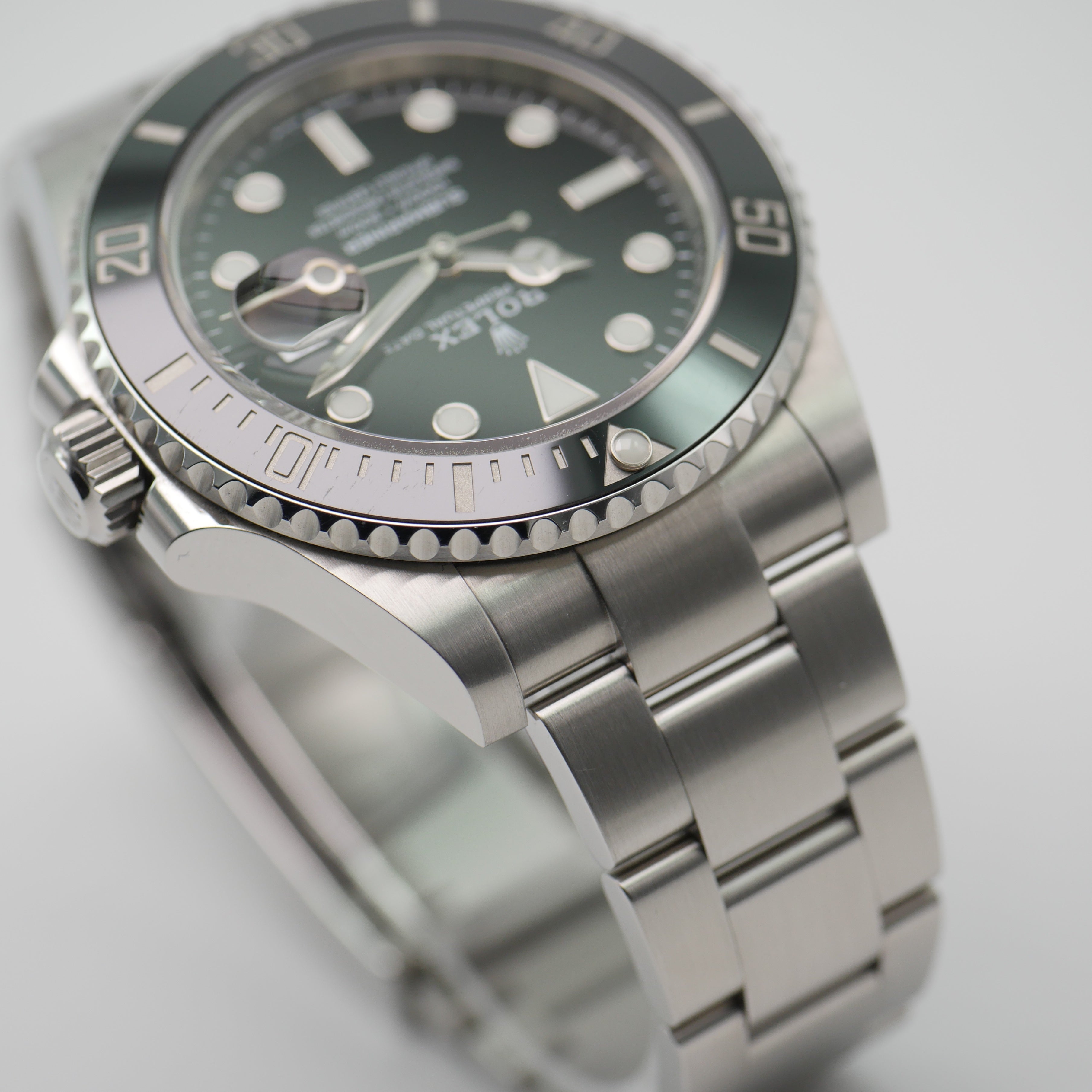 Rolex Submariner 41 Date Steel 126610LN - 2023