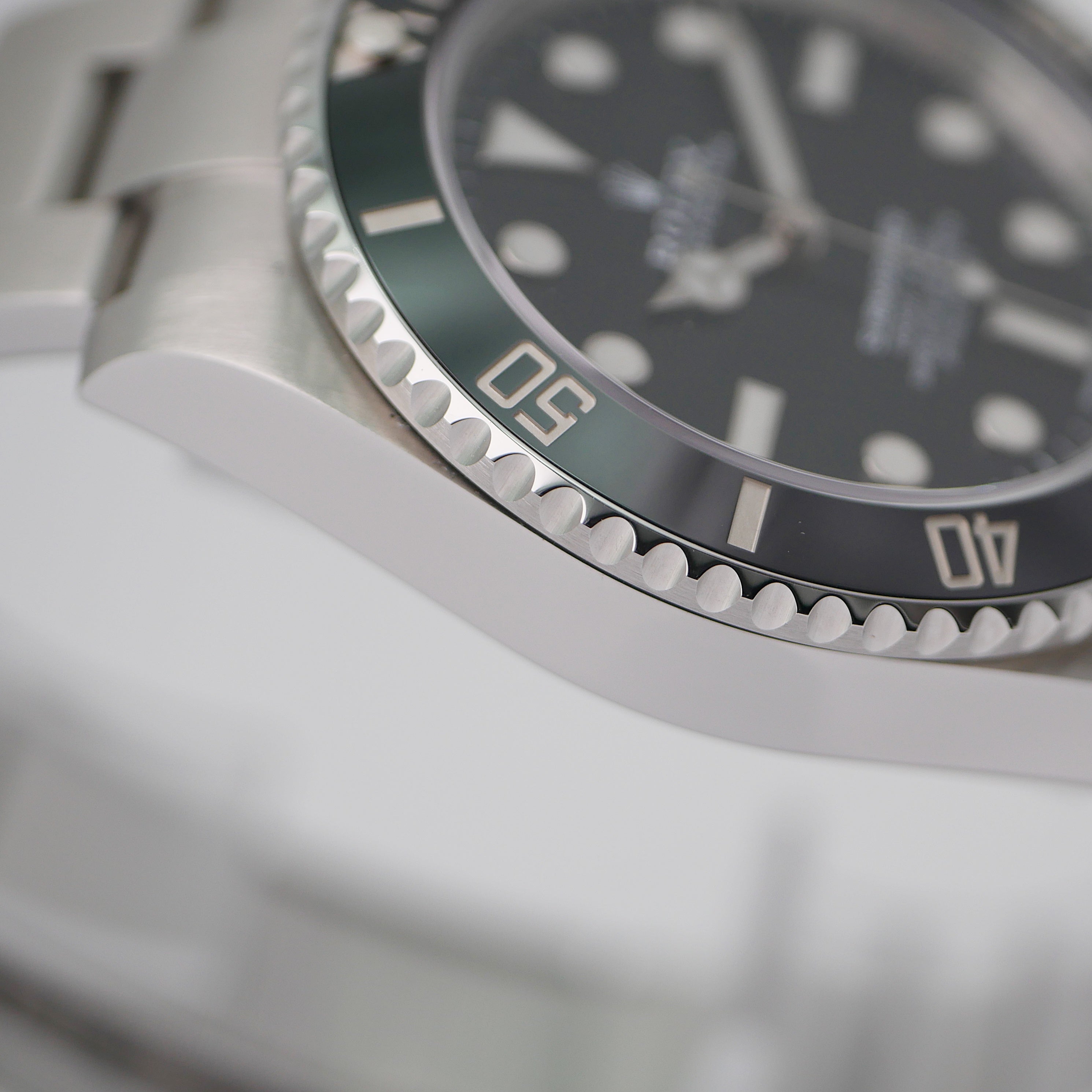 Rolex Submariner Stahl 114060 - 2017