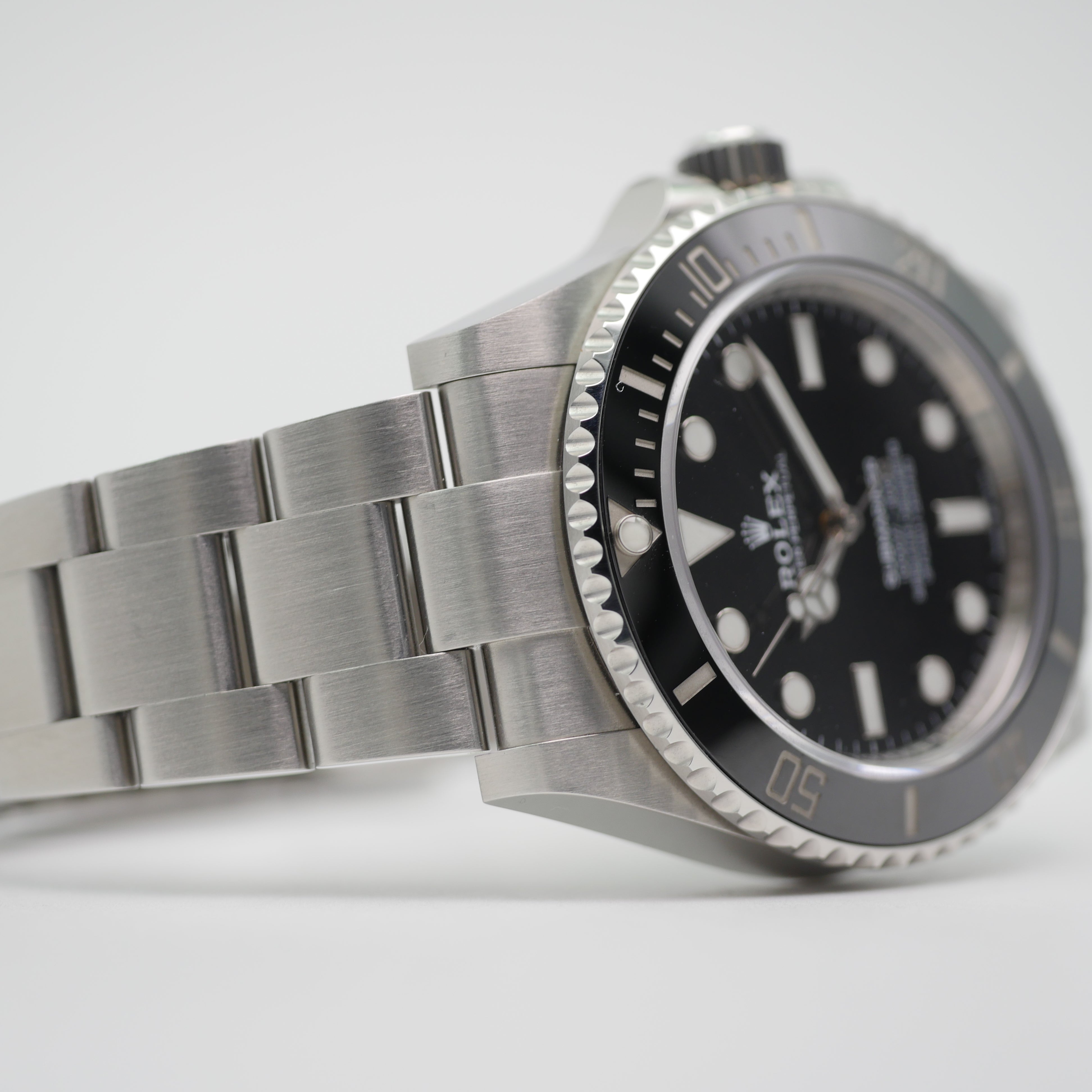 Rolex Submariner 41 Steel 124060 - 2023