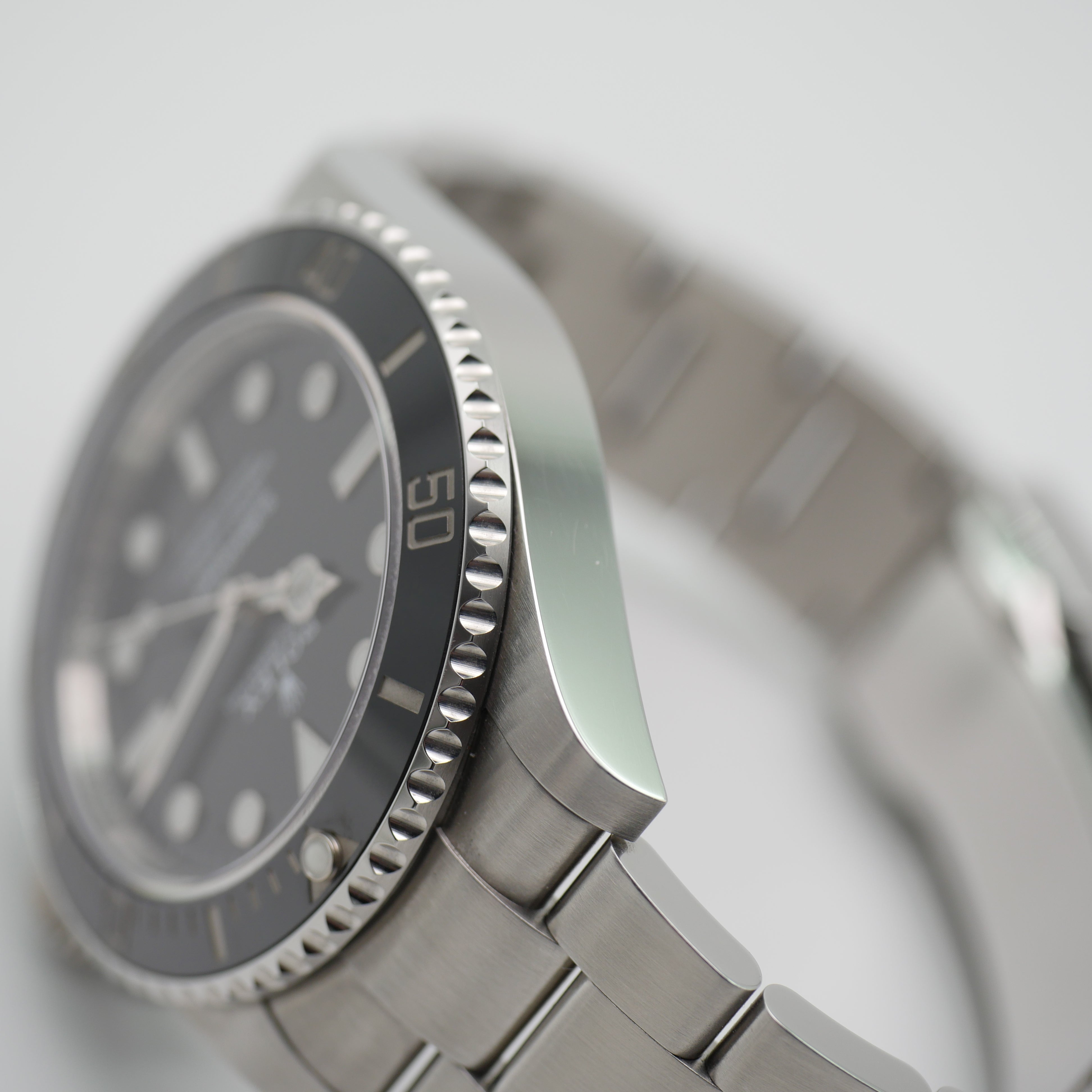 Rolex Submariner 41 Steel 124060 - 2023